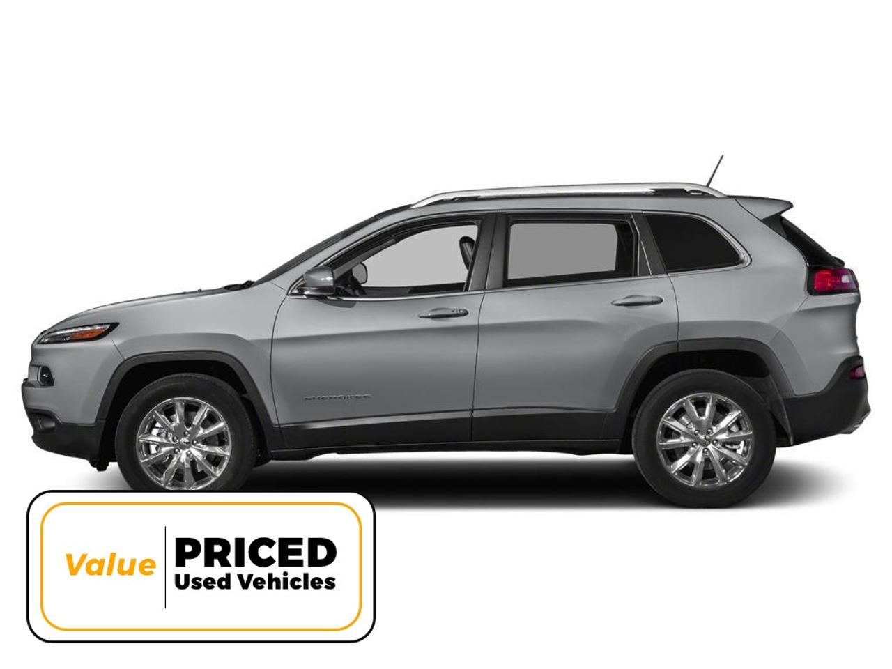 2014 Jeep Cherokee Sold As Is Photo
