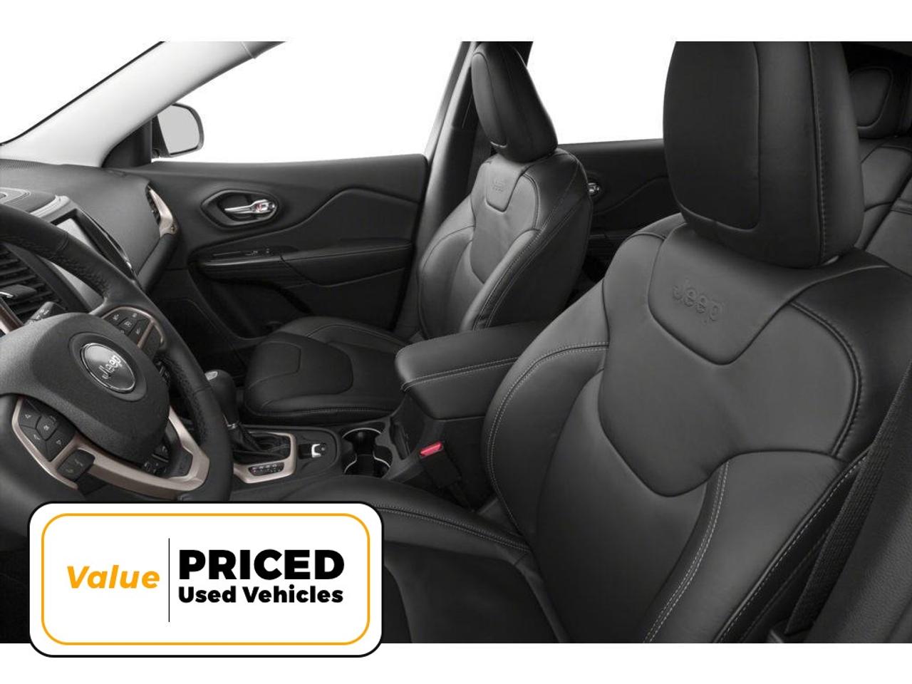 2014 Jeep Cherokee Sold As Is Photo