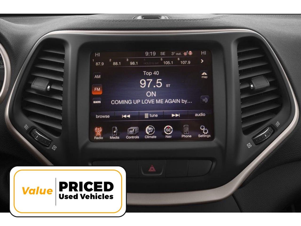 2014 Jeep Cherokee Sold As Is Photo