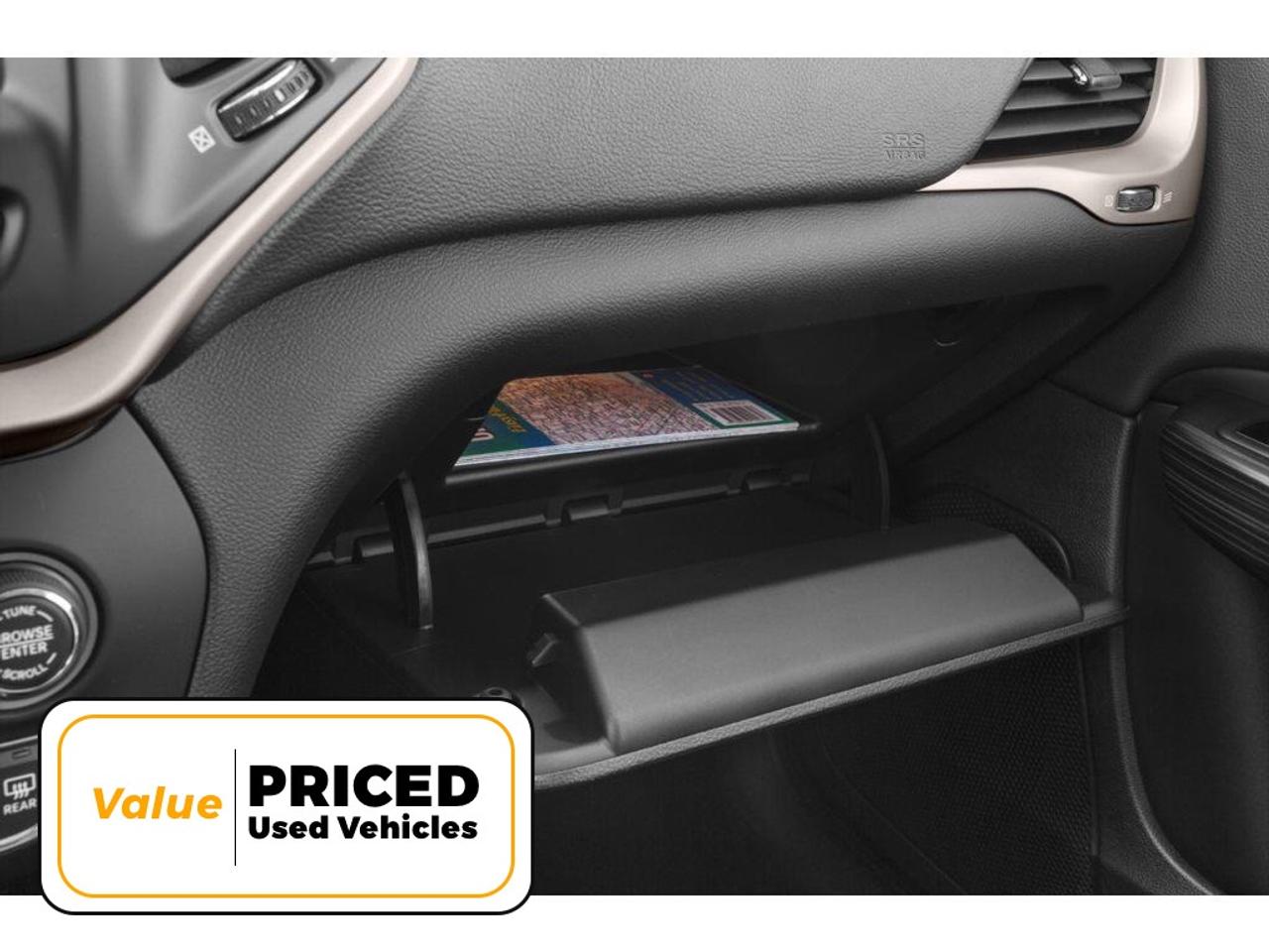 2014 Jeep Cherokee Sold As Is Photo