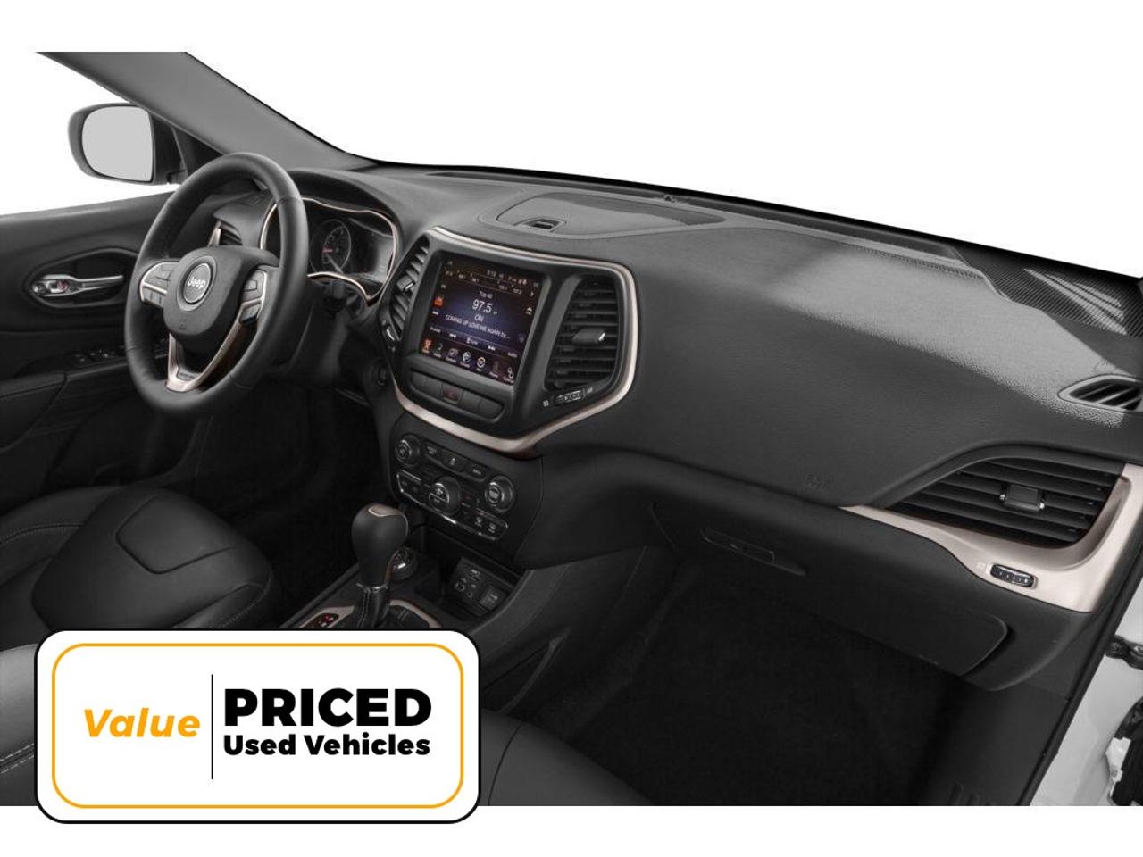 2014 Jeep Cherokee Sold As Is Photo