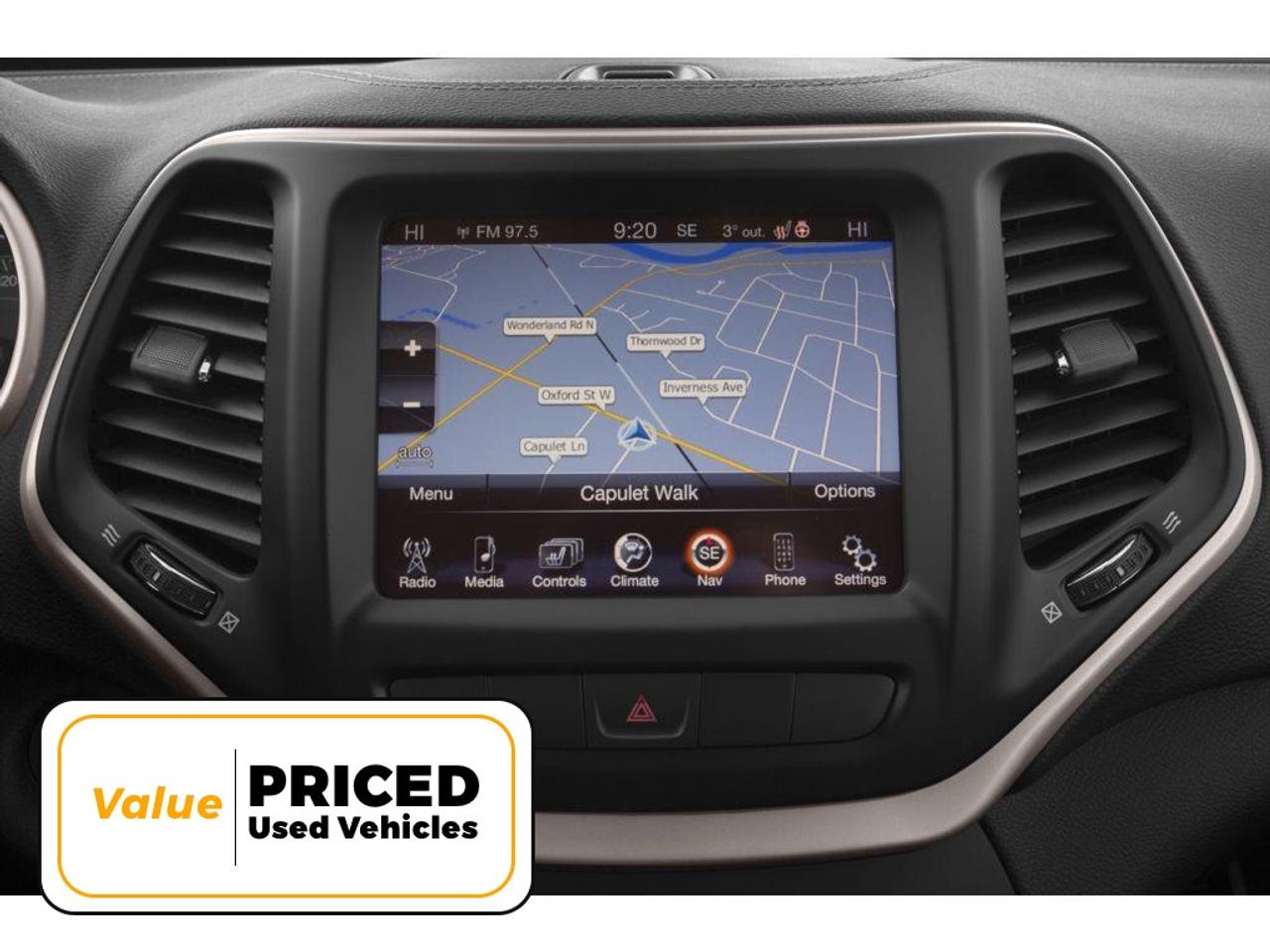 2014 Jeep Cherokee Sold As Is Photo