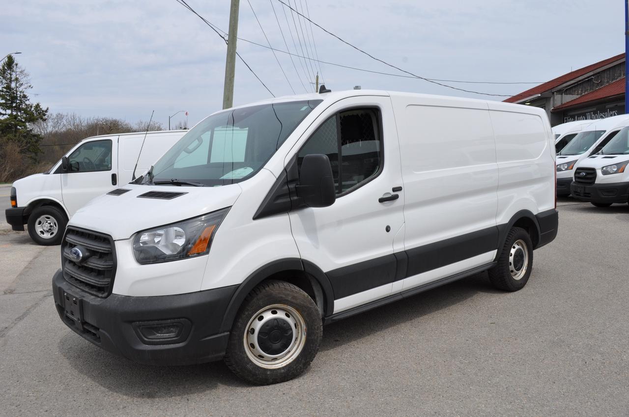 2020 Ford Transit Cargo Van Ready for work. Wholesale priced Photo