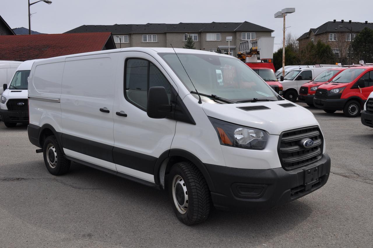 2020 Ford Transit Cargo Van Ready for work. Wholesale priced Photo3