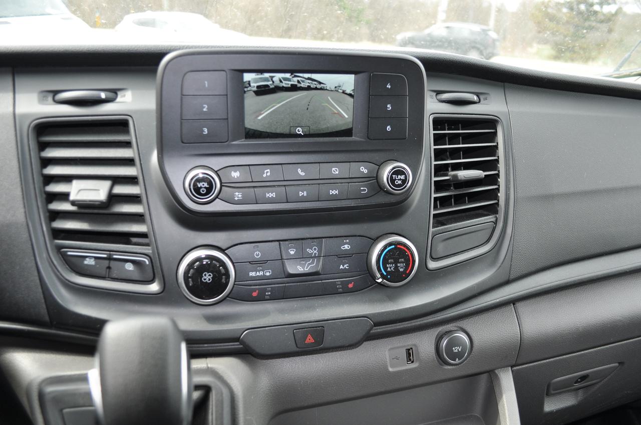 2020 Ford Transit Cargo Van Ready for work. Wholesale priced Photo