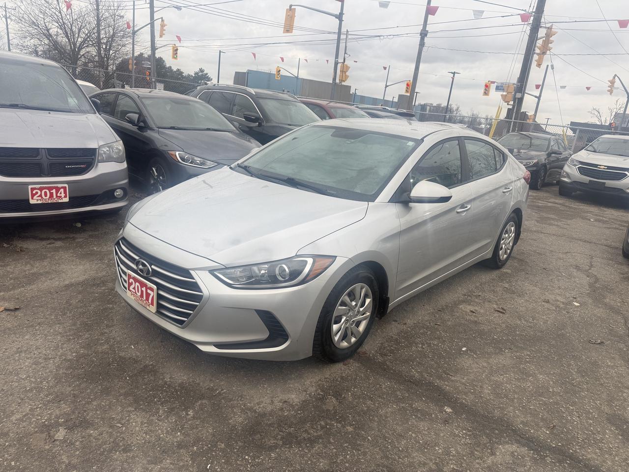 2017 Hyundai Elantra *** 3 YEAR WARRANTY INCLUDED *** Photo