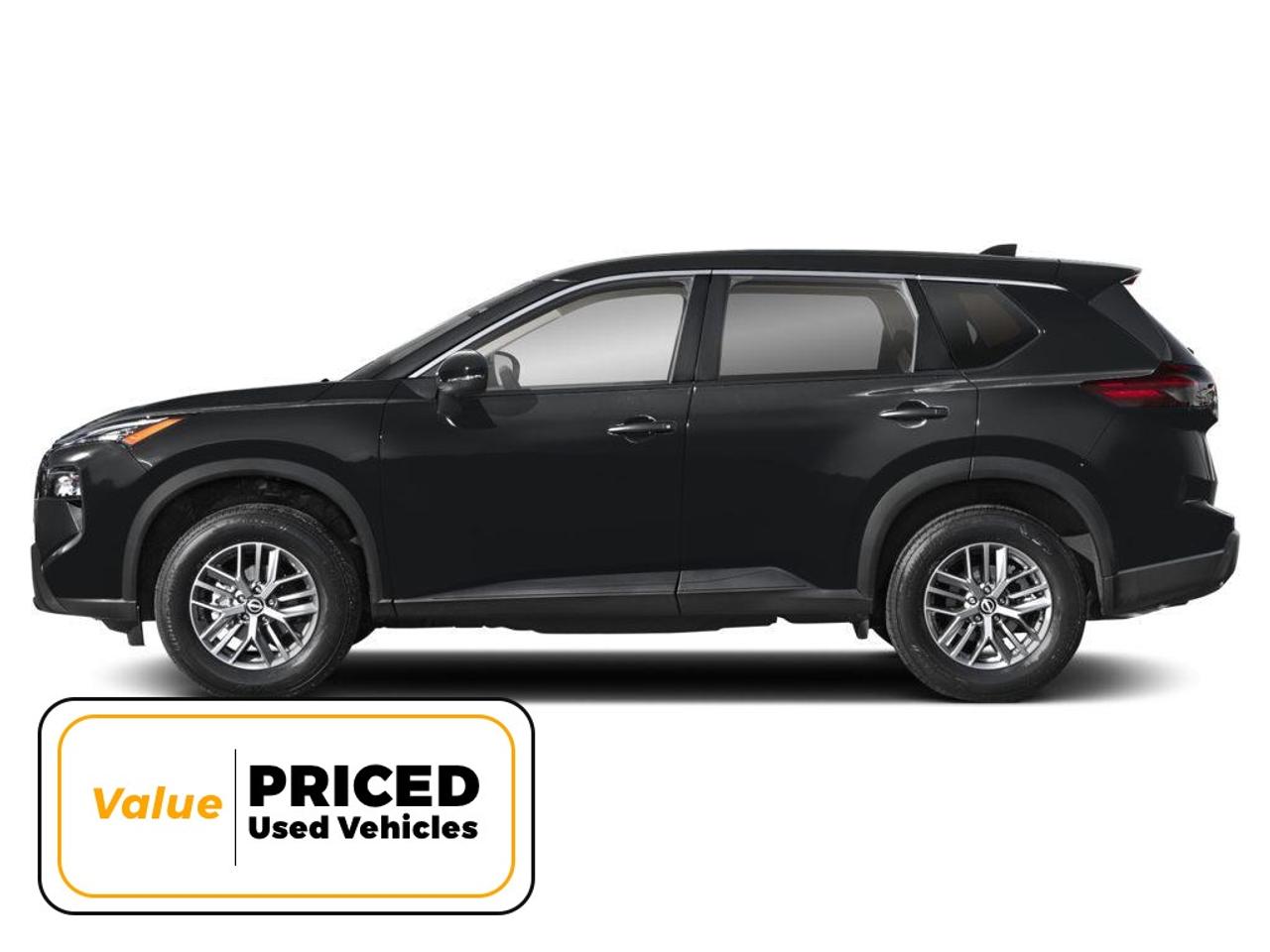 2026 Nissan Rogue  Photo