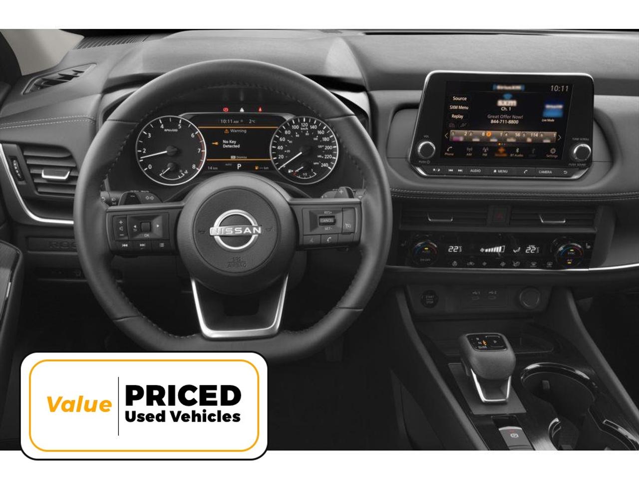 2026 Nissan Rogue  Photo3