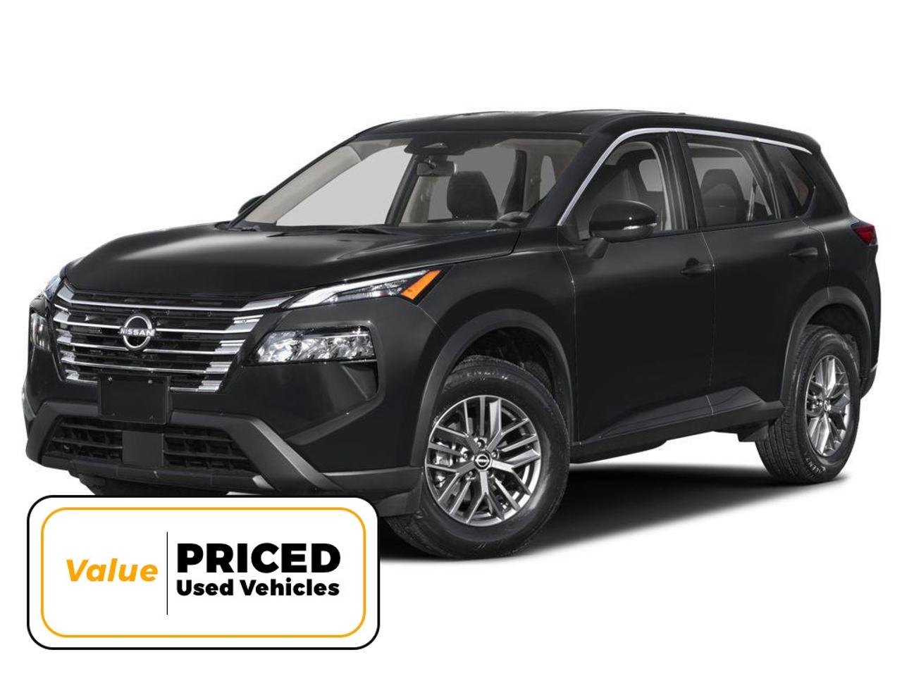 2026 Nissan Rogue  Photo0