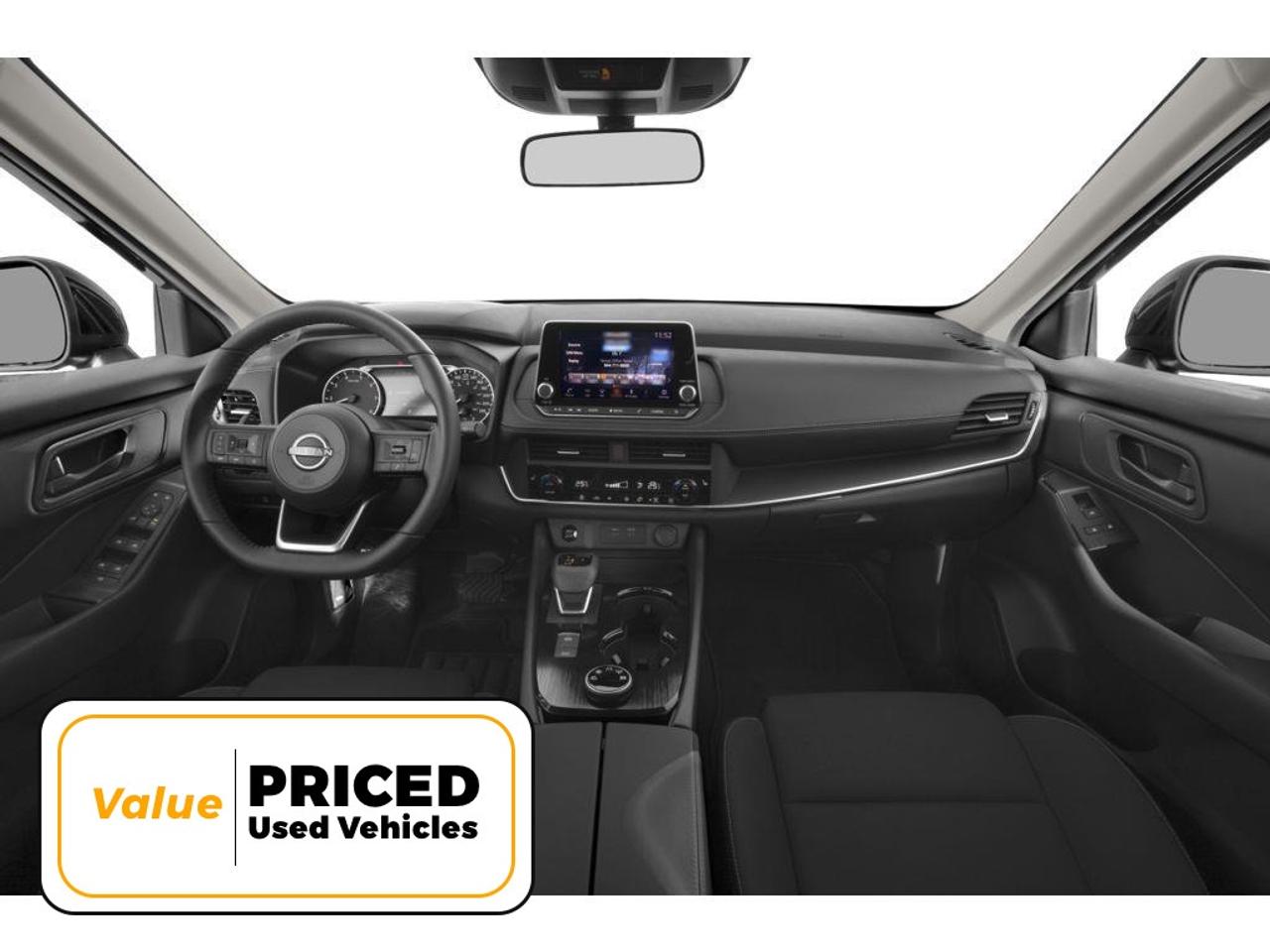 2026 Nissan Rogue  Photo