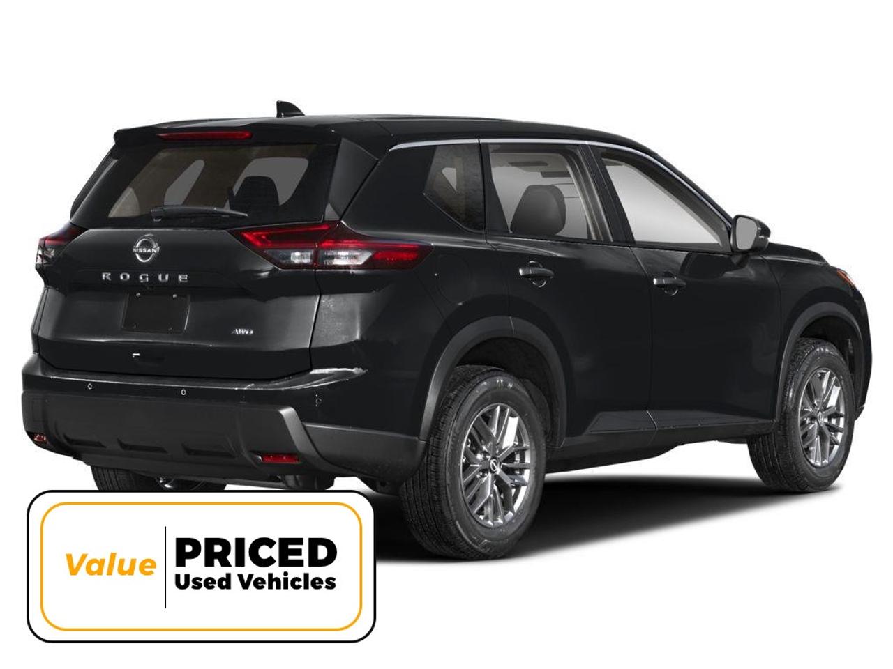 2026 Nissan Rogue  Photo