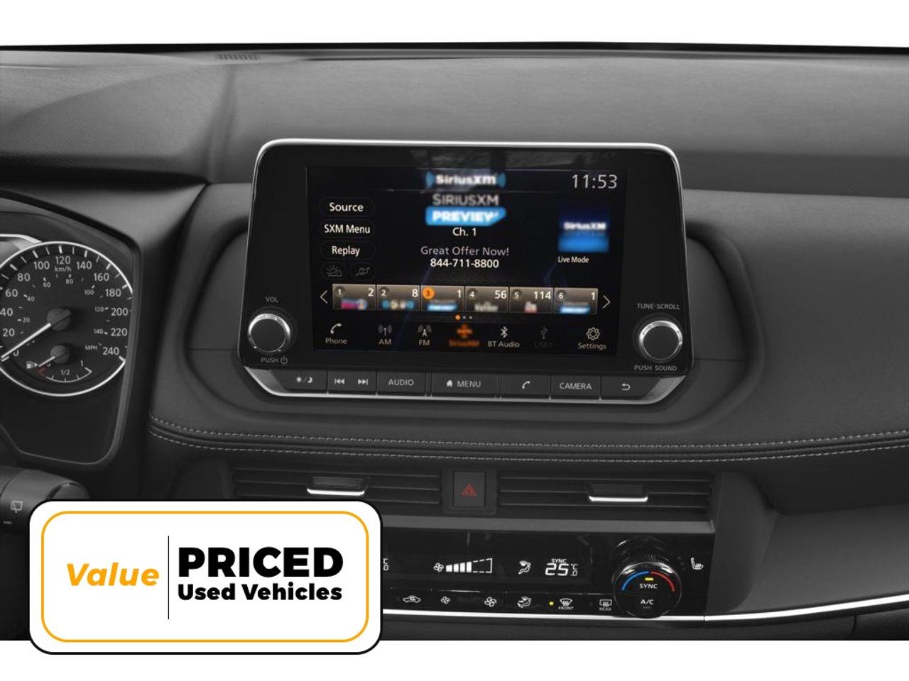 2026 Nissan Rogue  Photo