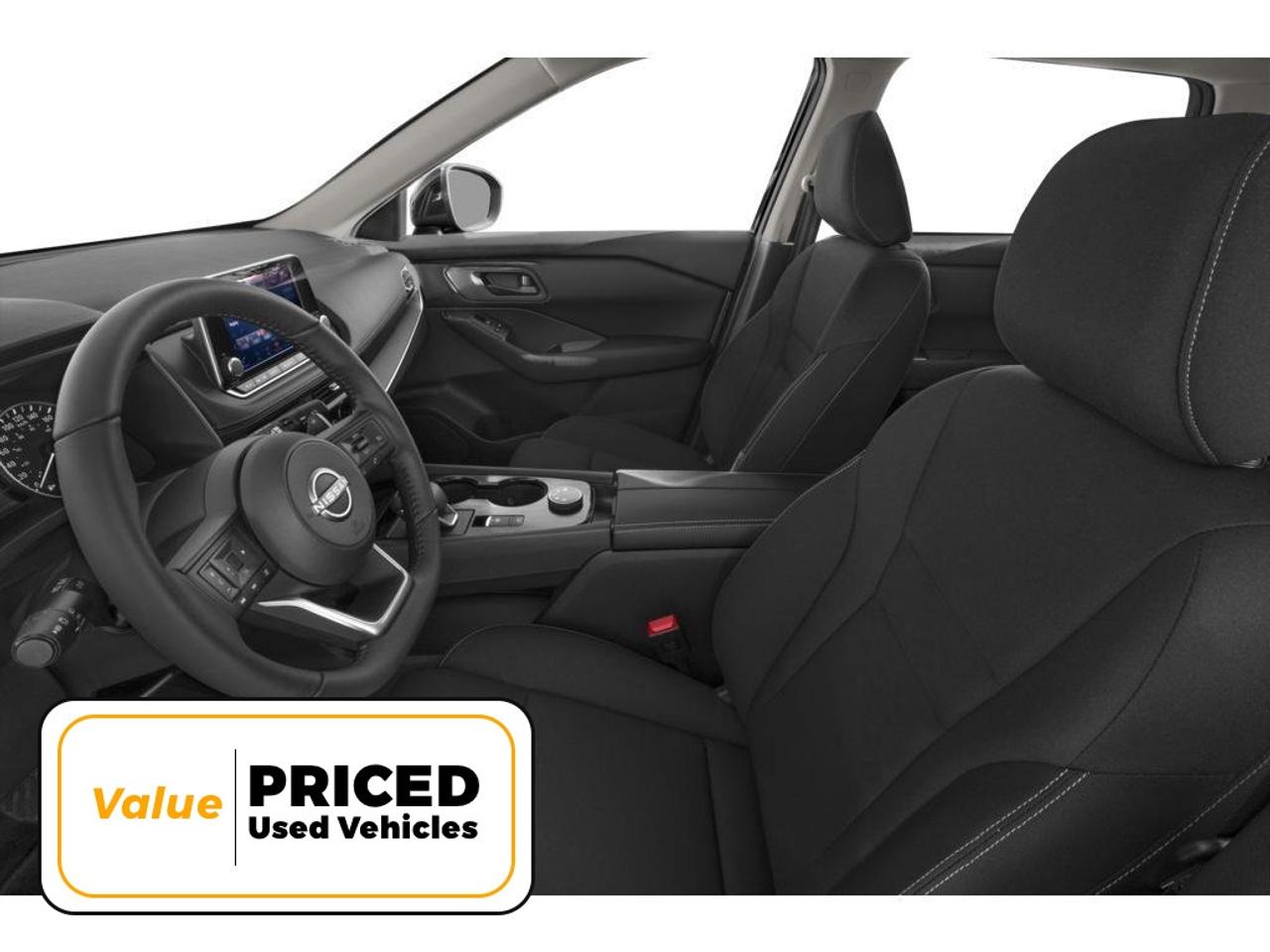 2026 Nissan Rogue  Photo