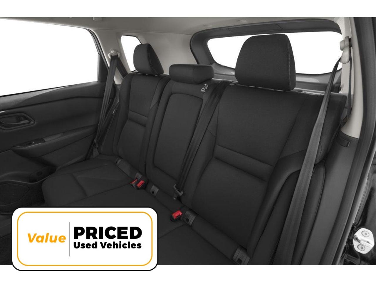 2026 Nissan Rogue  Photo