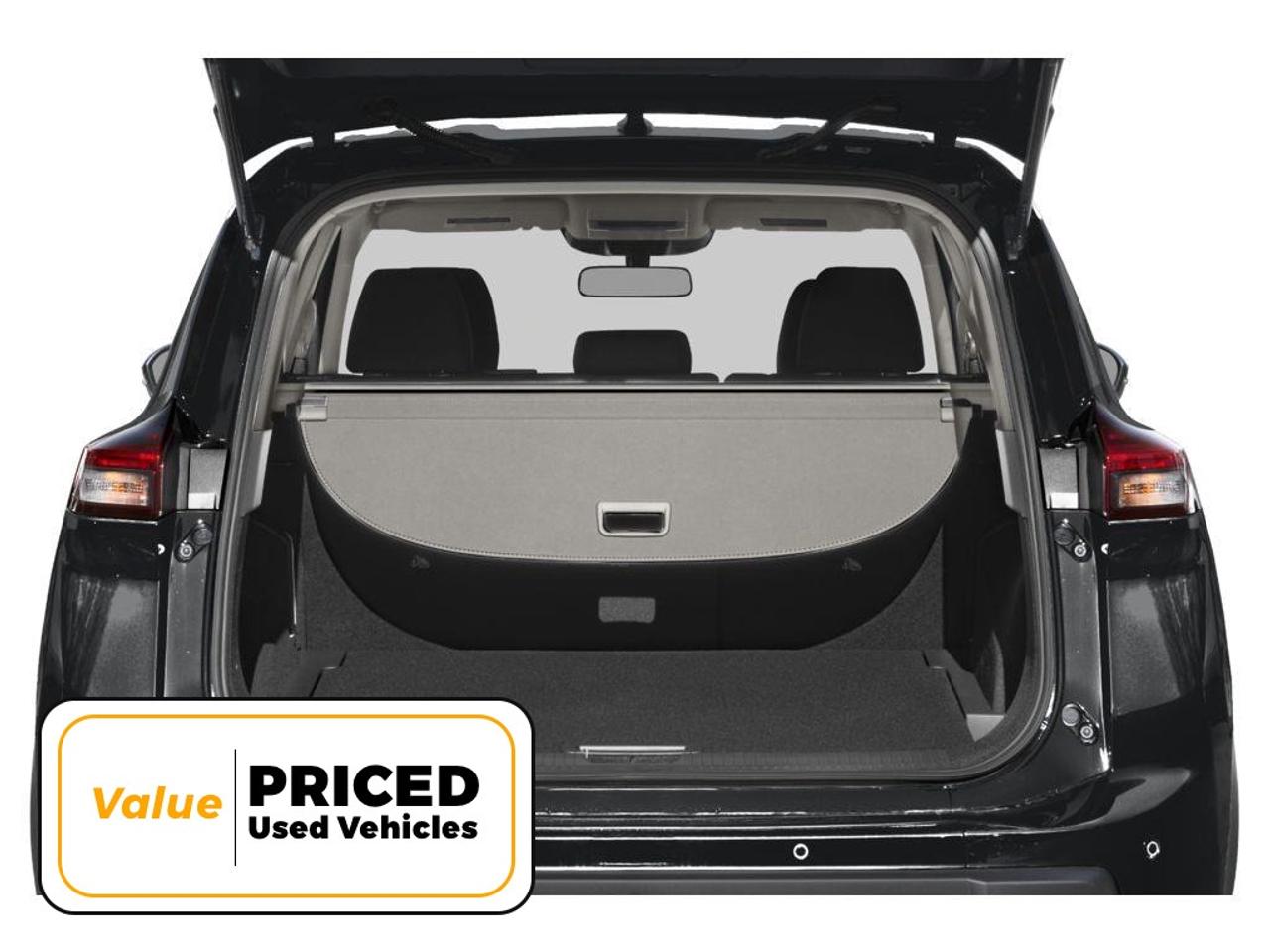 2026 Nissan Rogue  Photo