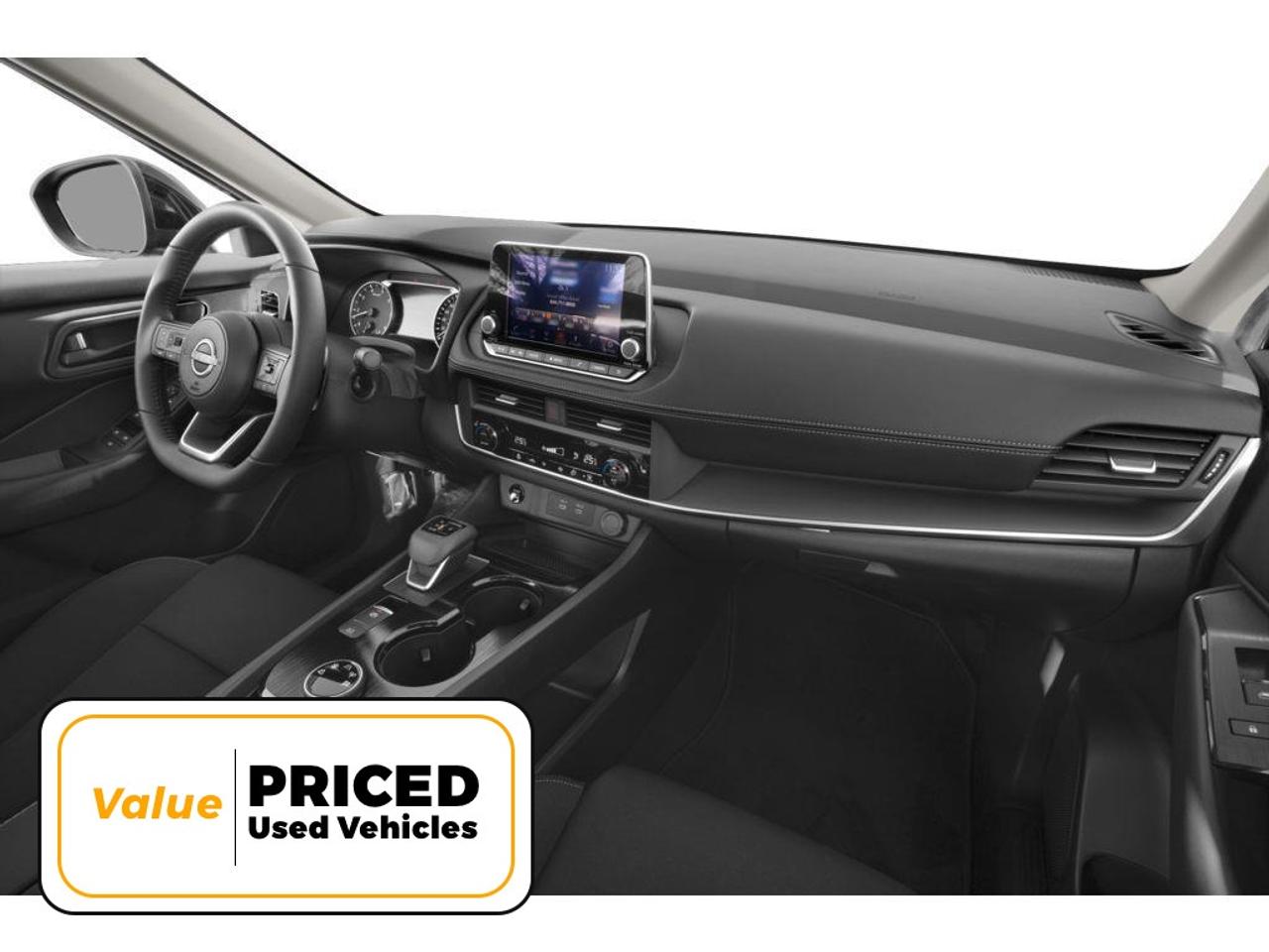 2026 Nissan Rogue  Photo