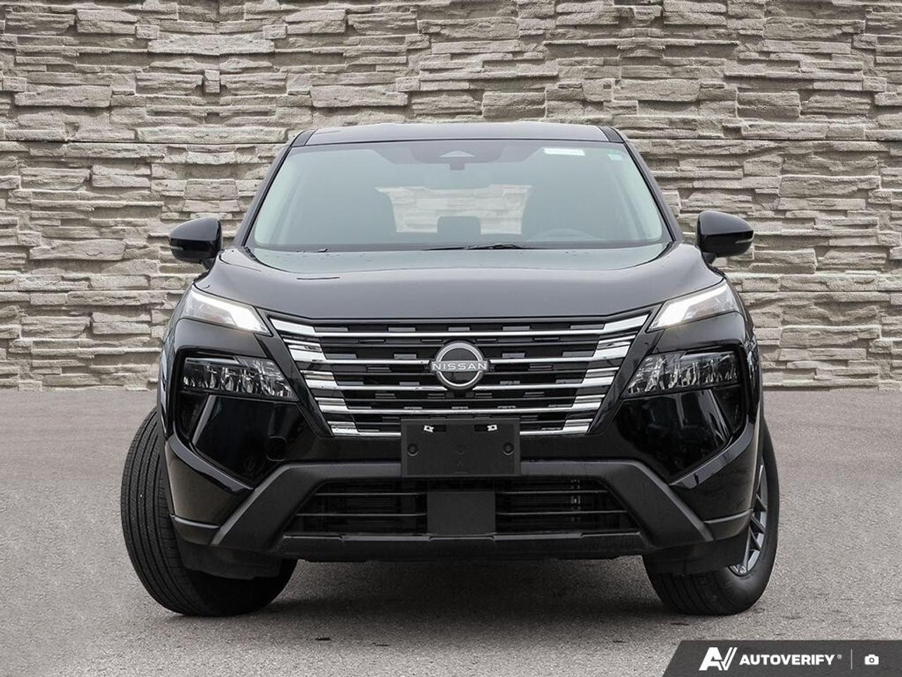 2026 Nissan Rogue  Photo