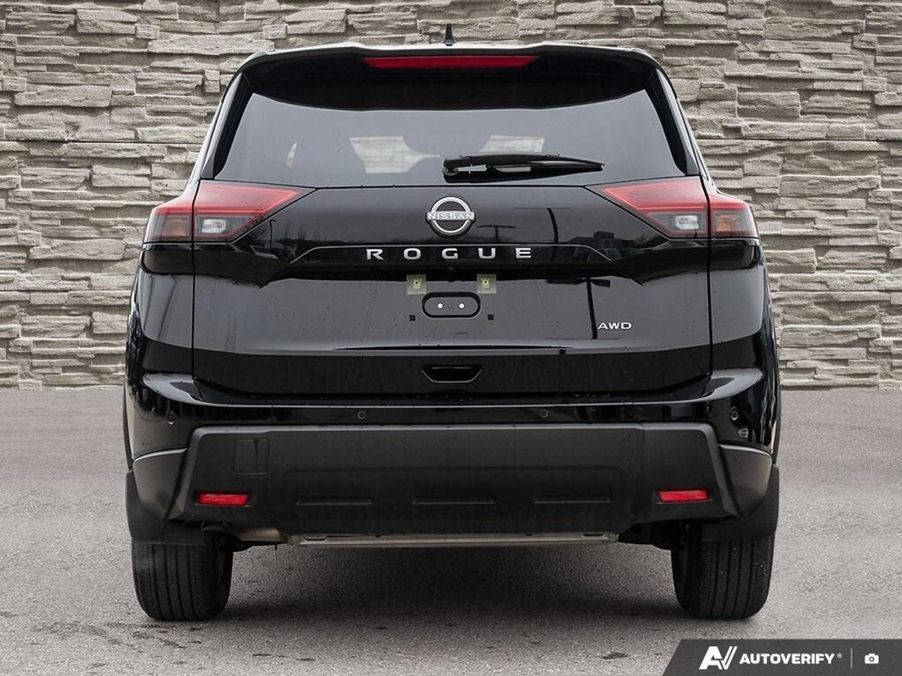 2026 Nissan Rogue  Photo