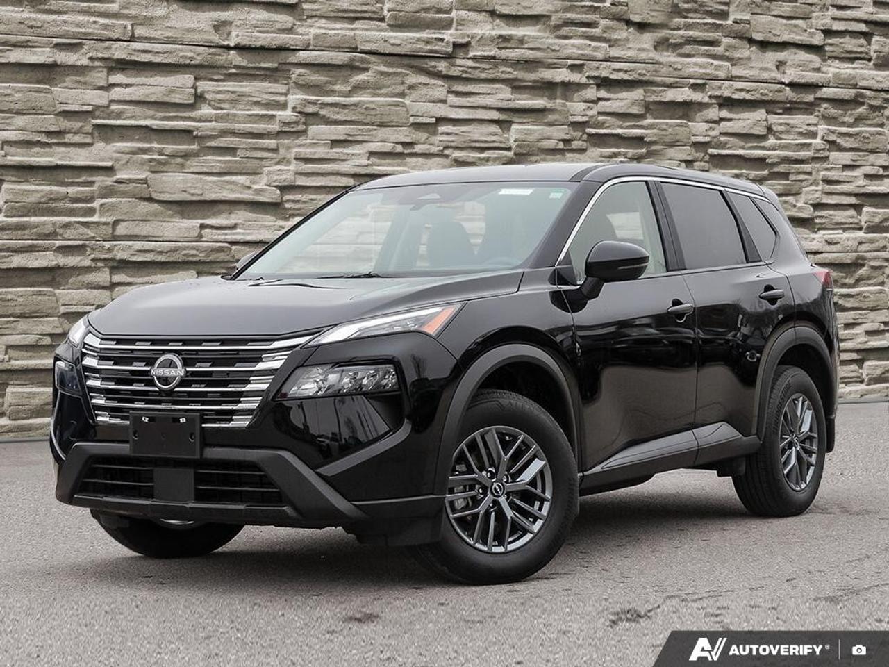 2026 Nissan Rogue  Photo0