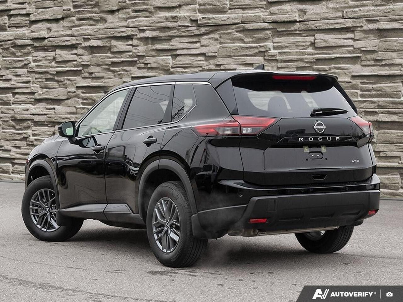 2026 Nissan Rogue  Photo