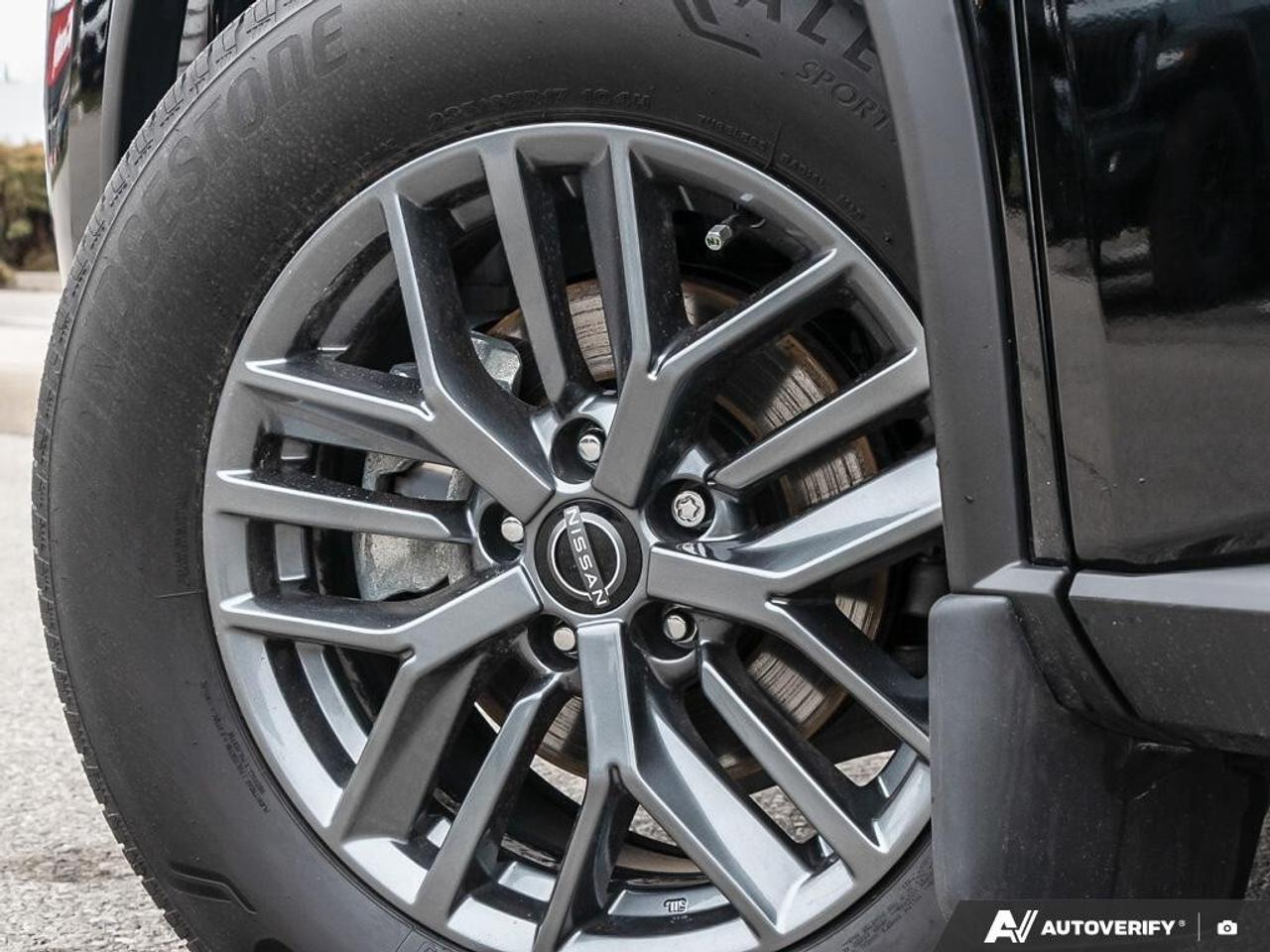 2026 Nissan Rogue  Photo