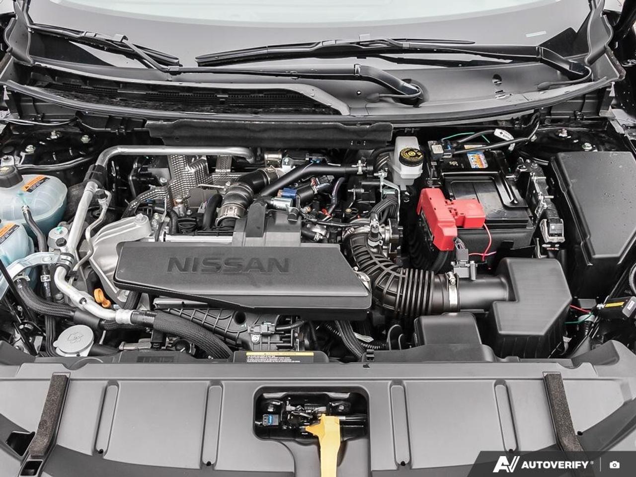 2026 Nissan Rogue  Photo