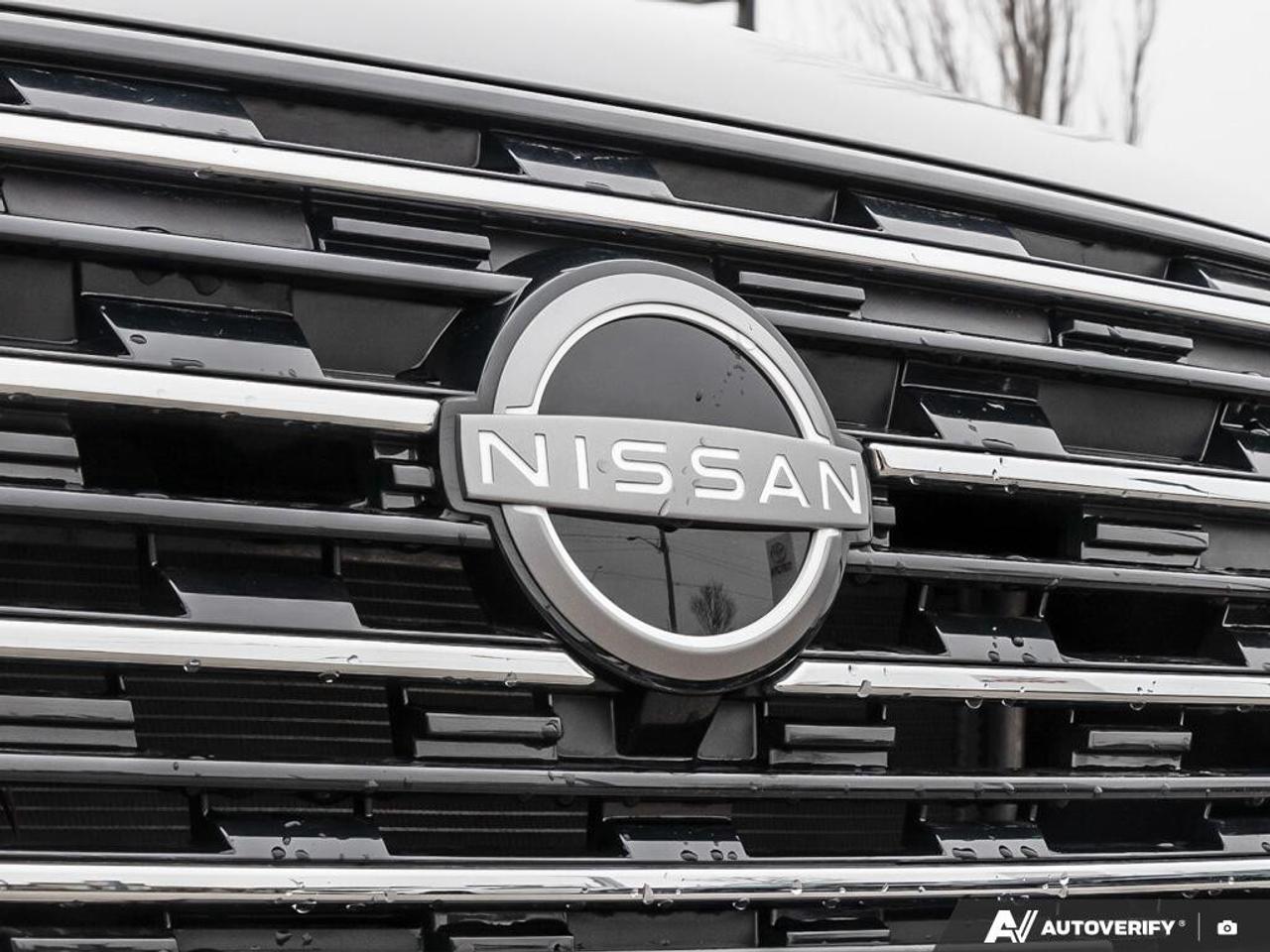 2026 Nissan Rogue  Photo