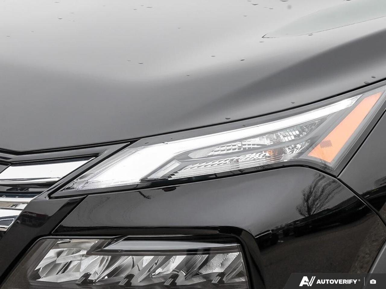 2026 Nissan Rogue  Photo