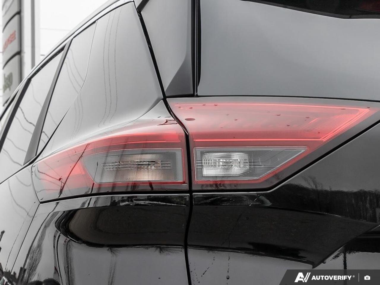 2026 Nissan Rogue  Photo
