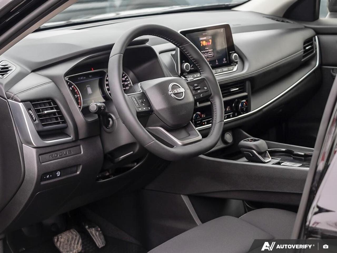 2026 Nissan Rogue  Photo