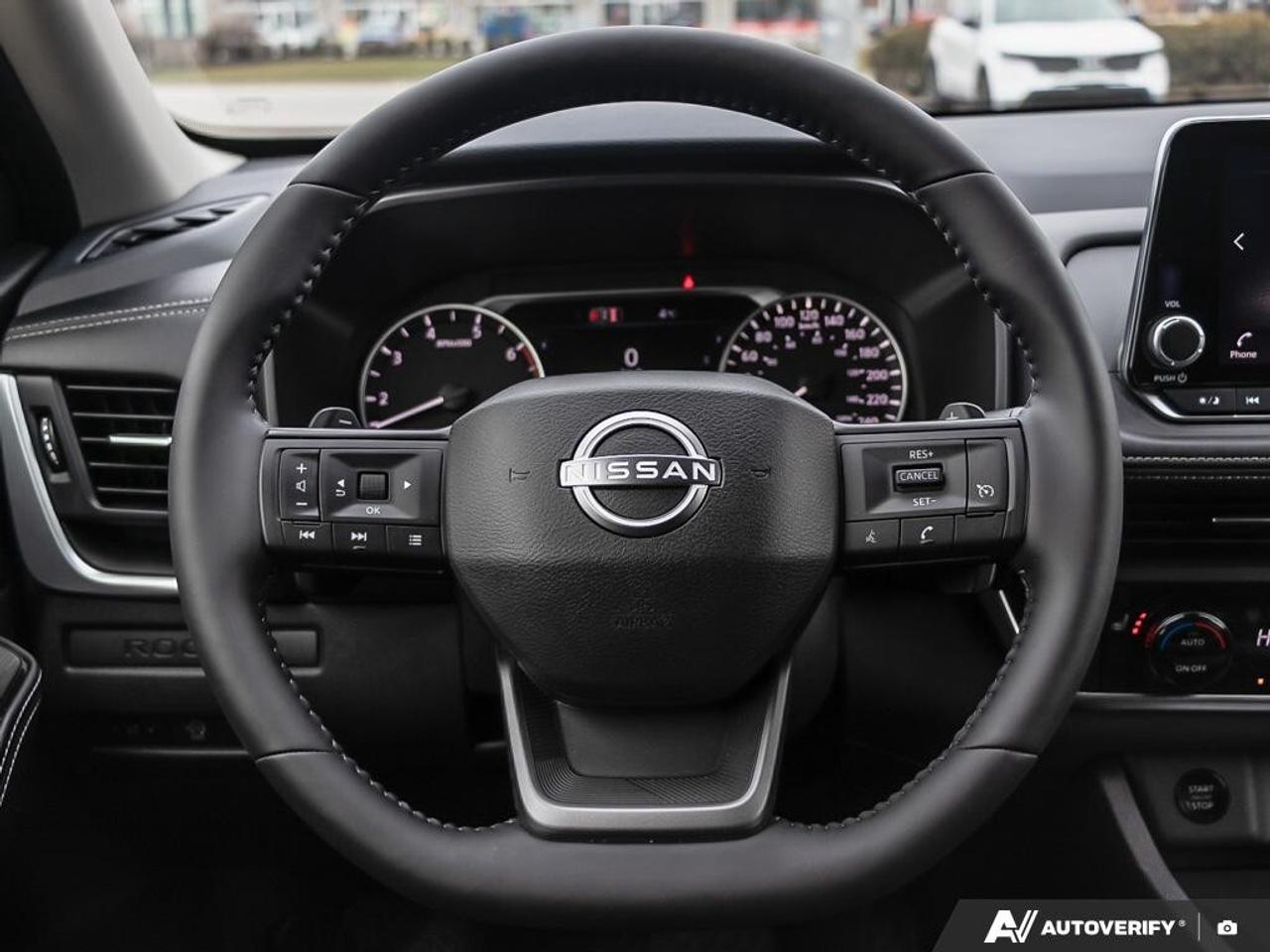 2026 Nissan Rogue  Photo