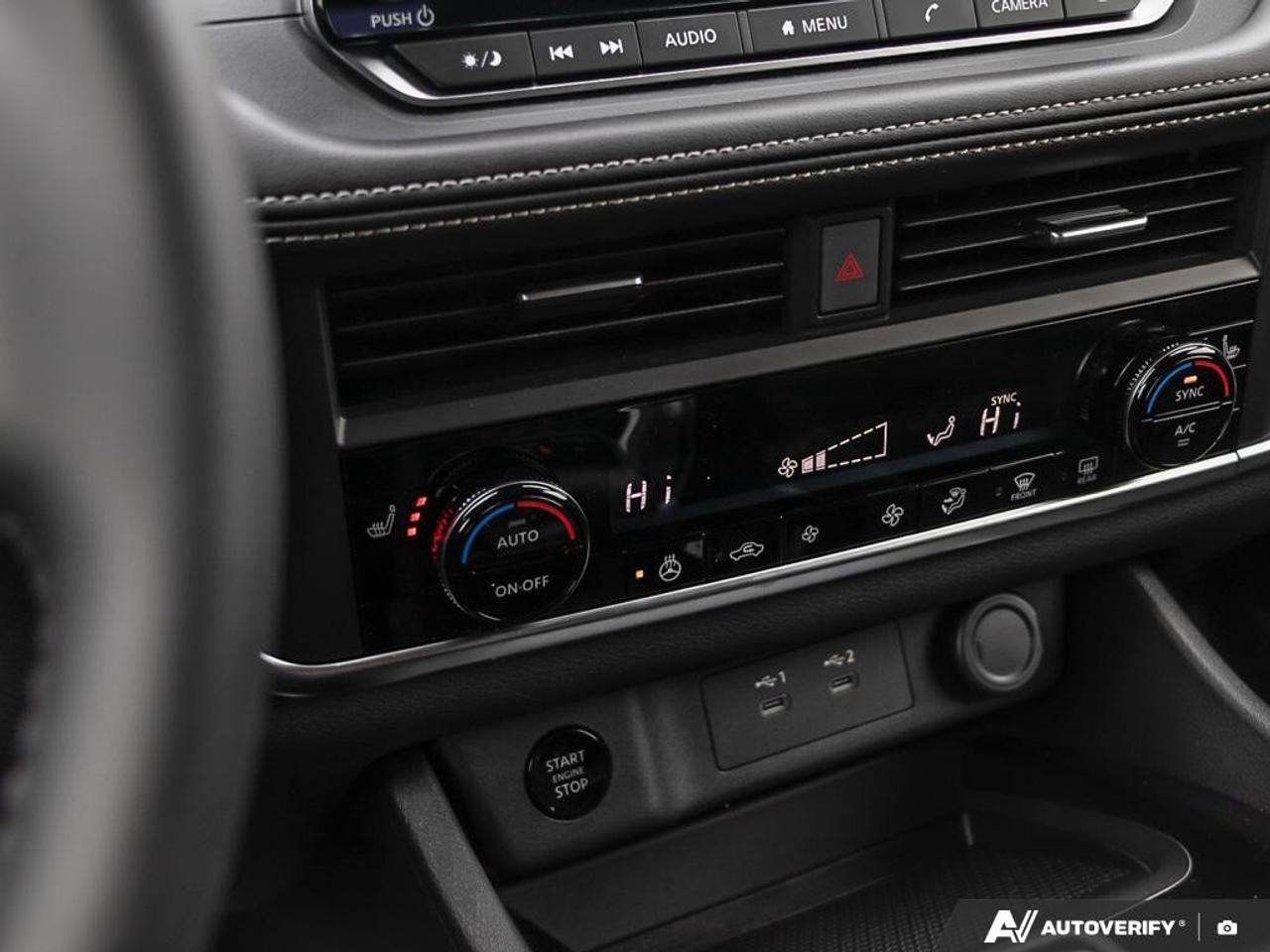 2026 Nissan Rogue  Photo
