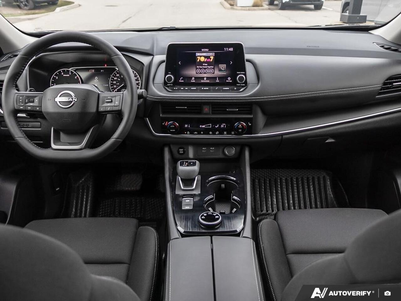 2026 Nissan Rogue  Photo
