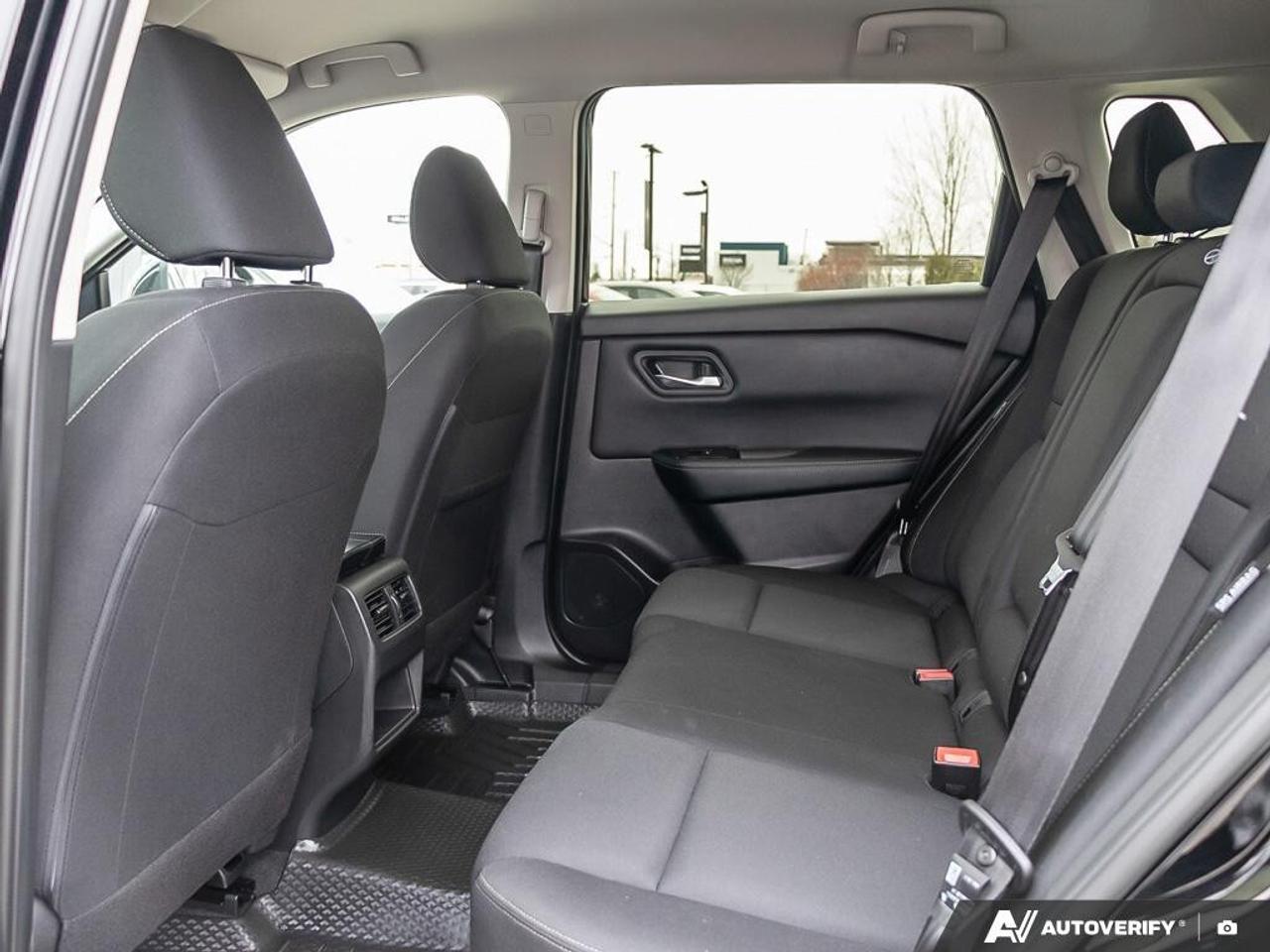 2026 Nissan Rogue  Photo