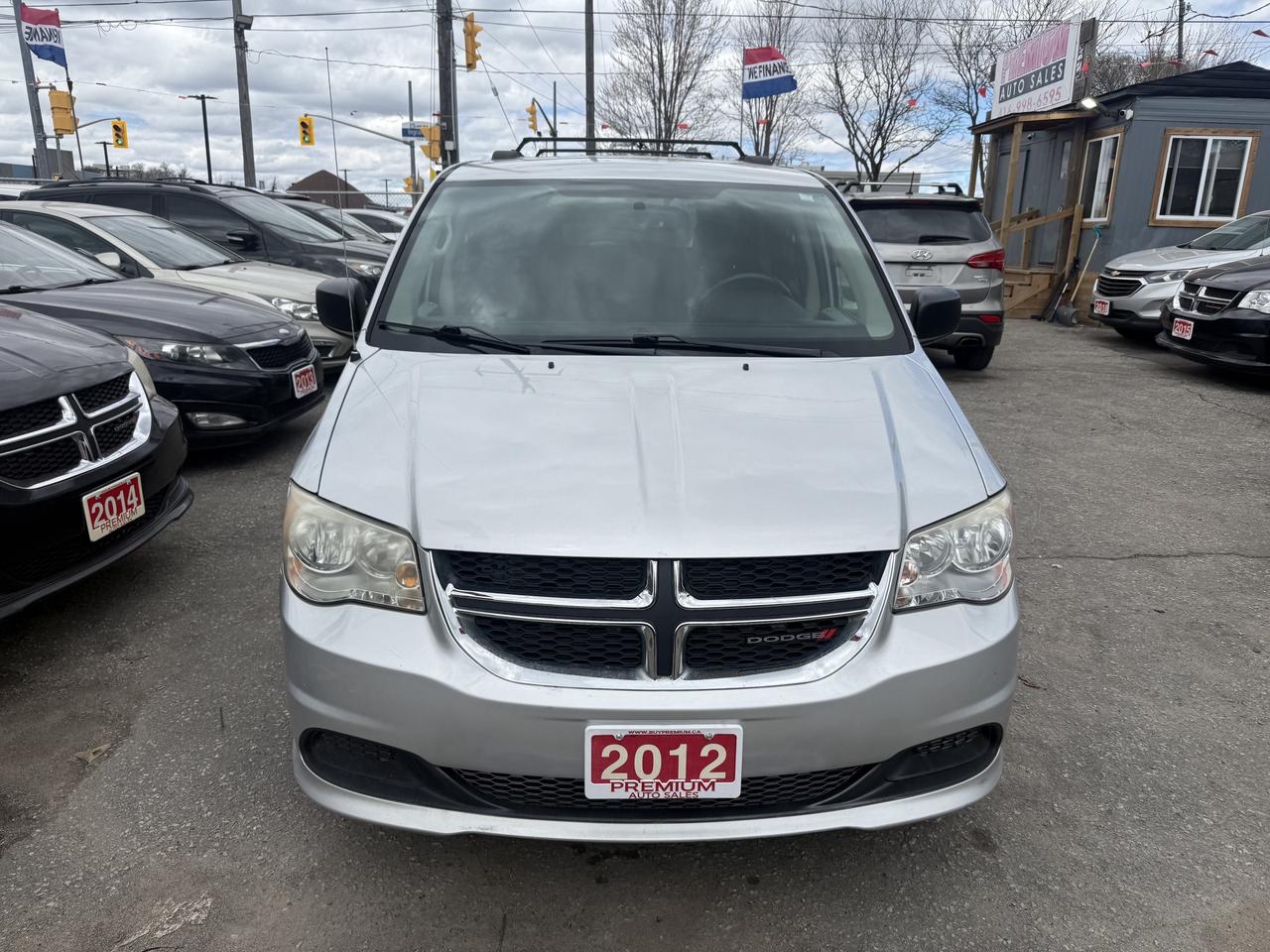 2012 Dodge Grand Caravan *** 3 YEAR WARRANTY INCLUDED *** Photo