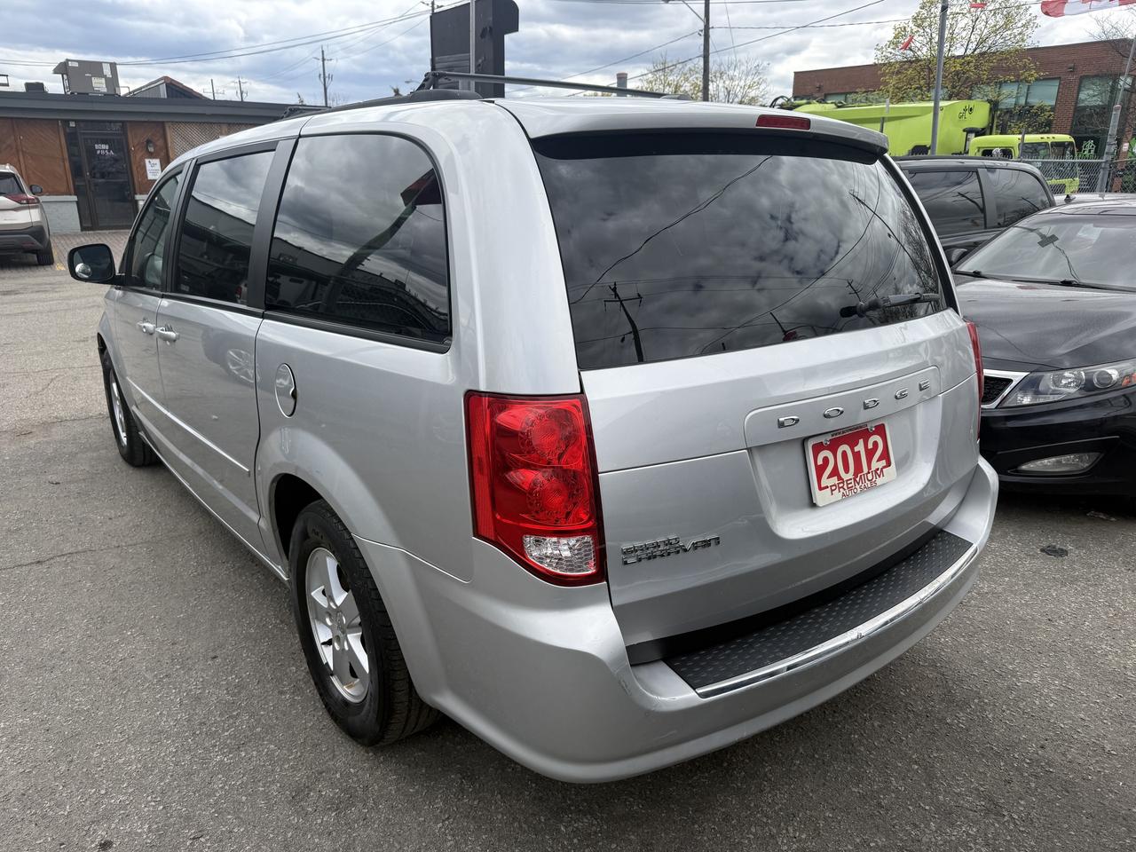 2012 Dodge Grand Caravan *** 3 YEAR WARRANTY INCLUDED *** Photo