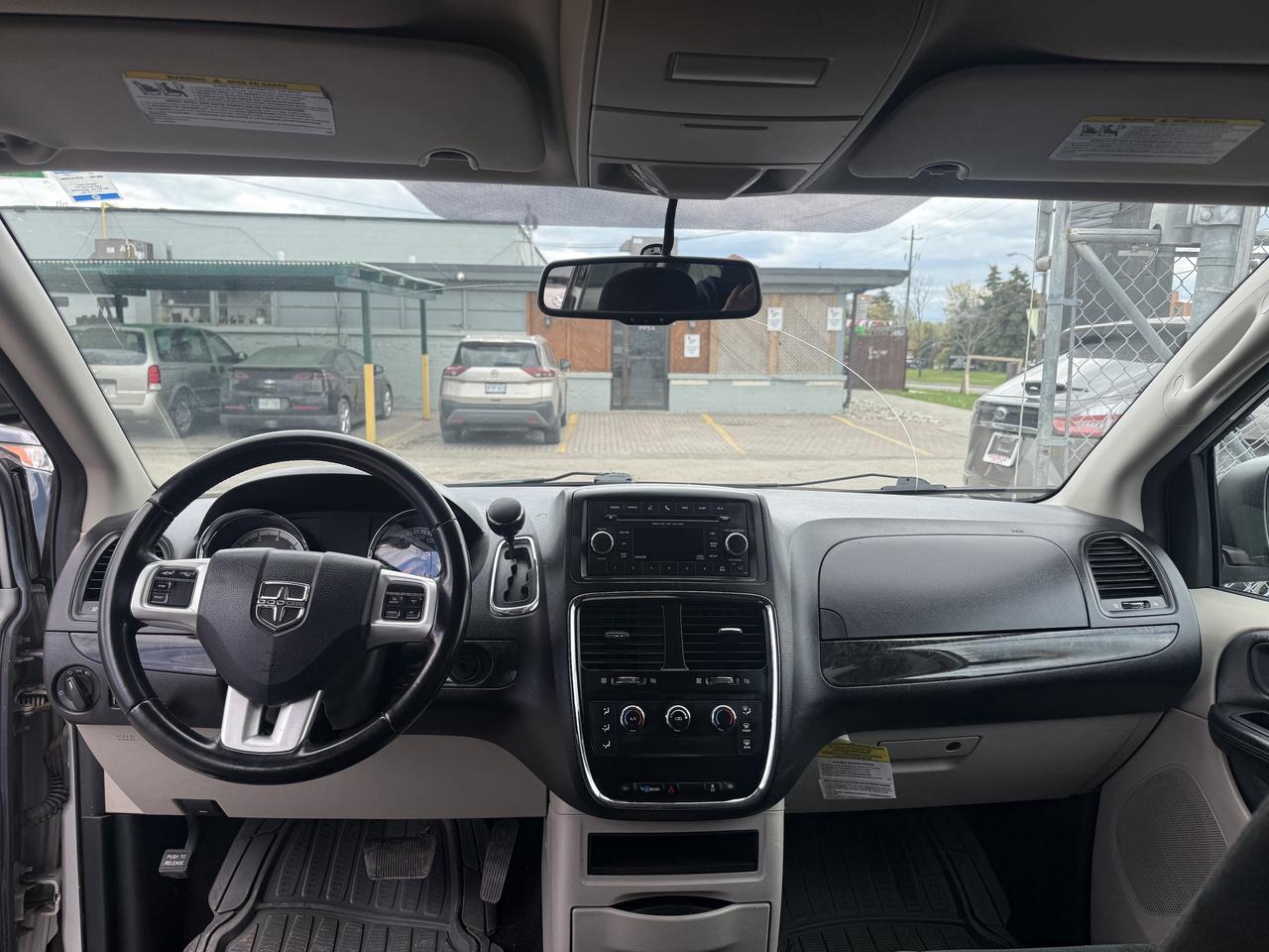 2012 Dodge Grand Caravan *** 3 YEAR WARRANTY INCLUDED *** Photo