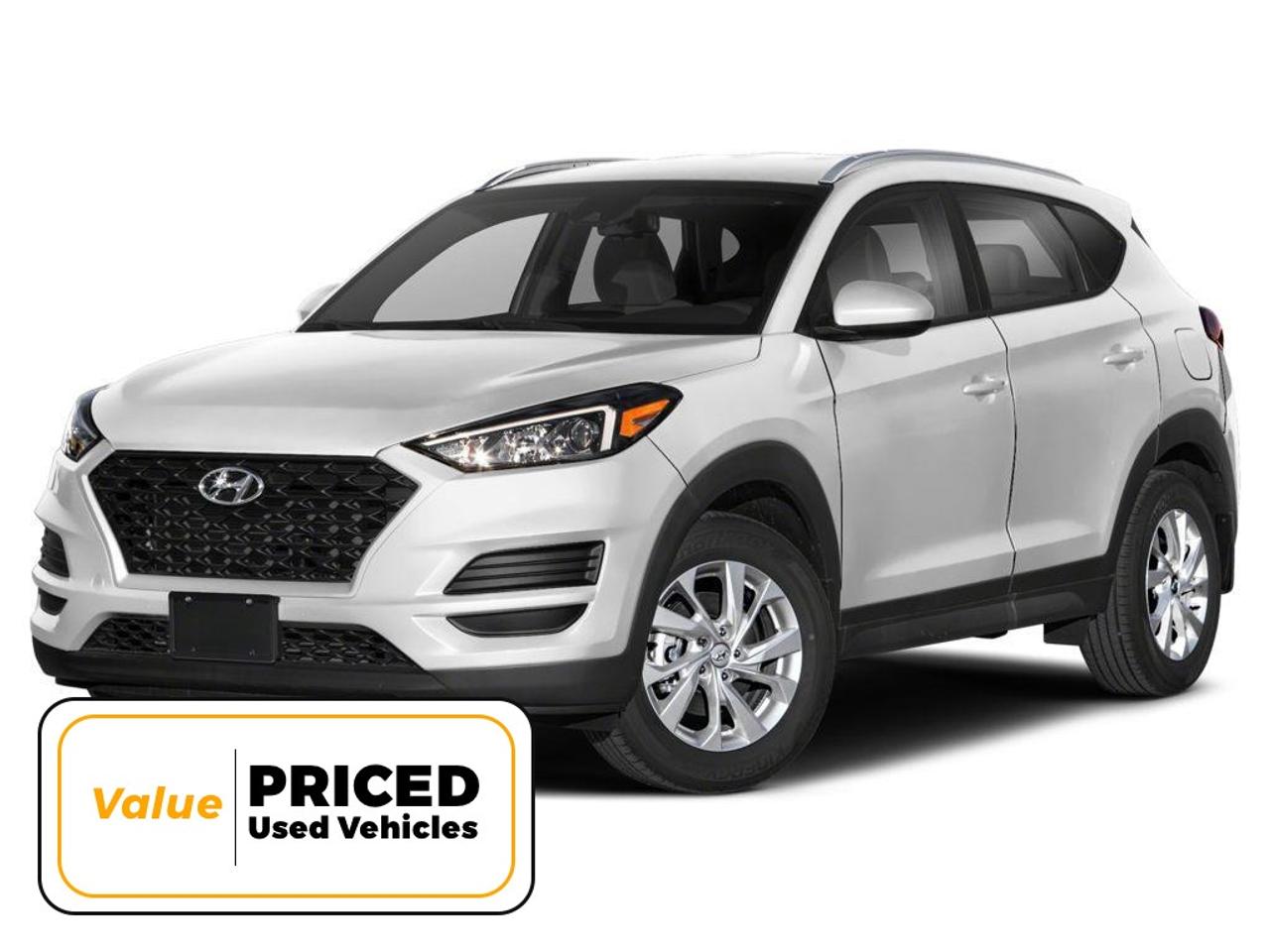 2019 Hyundai Tucson  Photo0