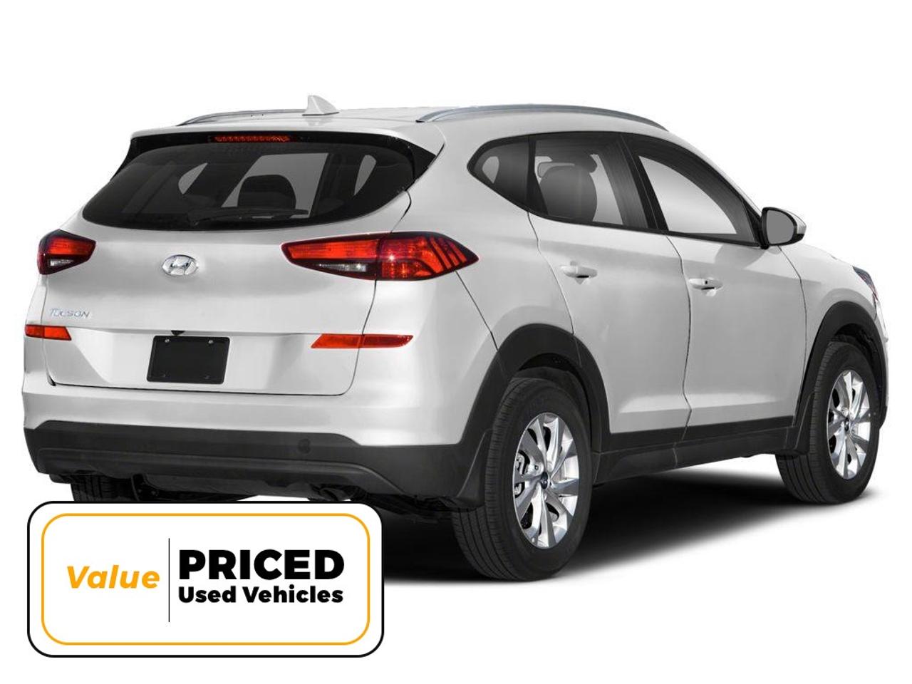 2019 Hyundai Tucson  Photo2