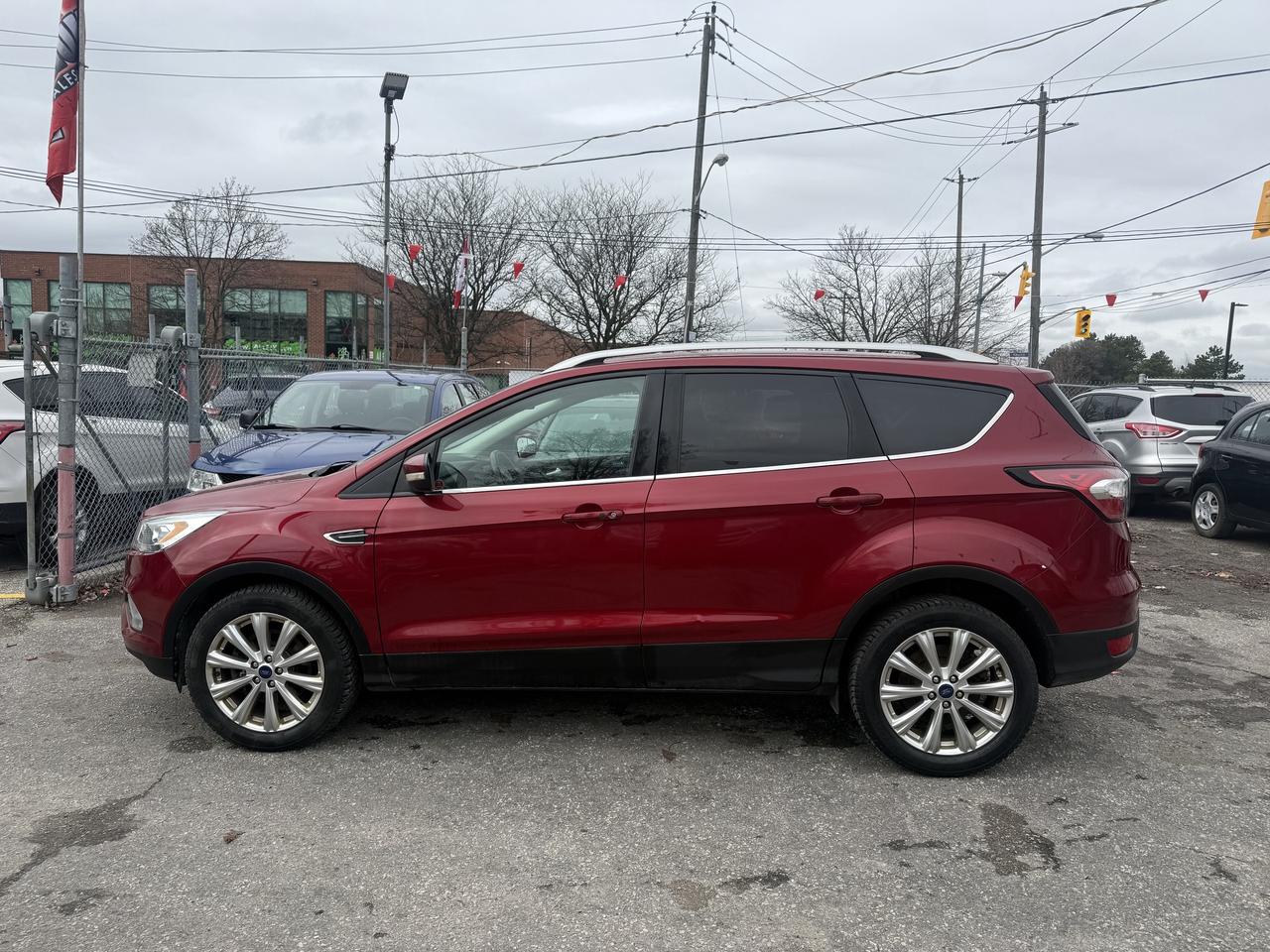 2017 Ford Escape *** 3 YEAR WARRANTY INCLUDED *** Photo