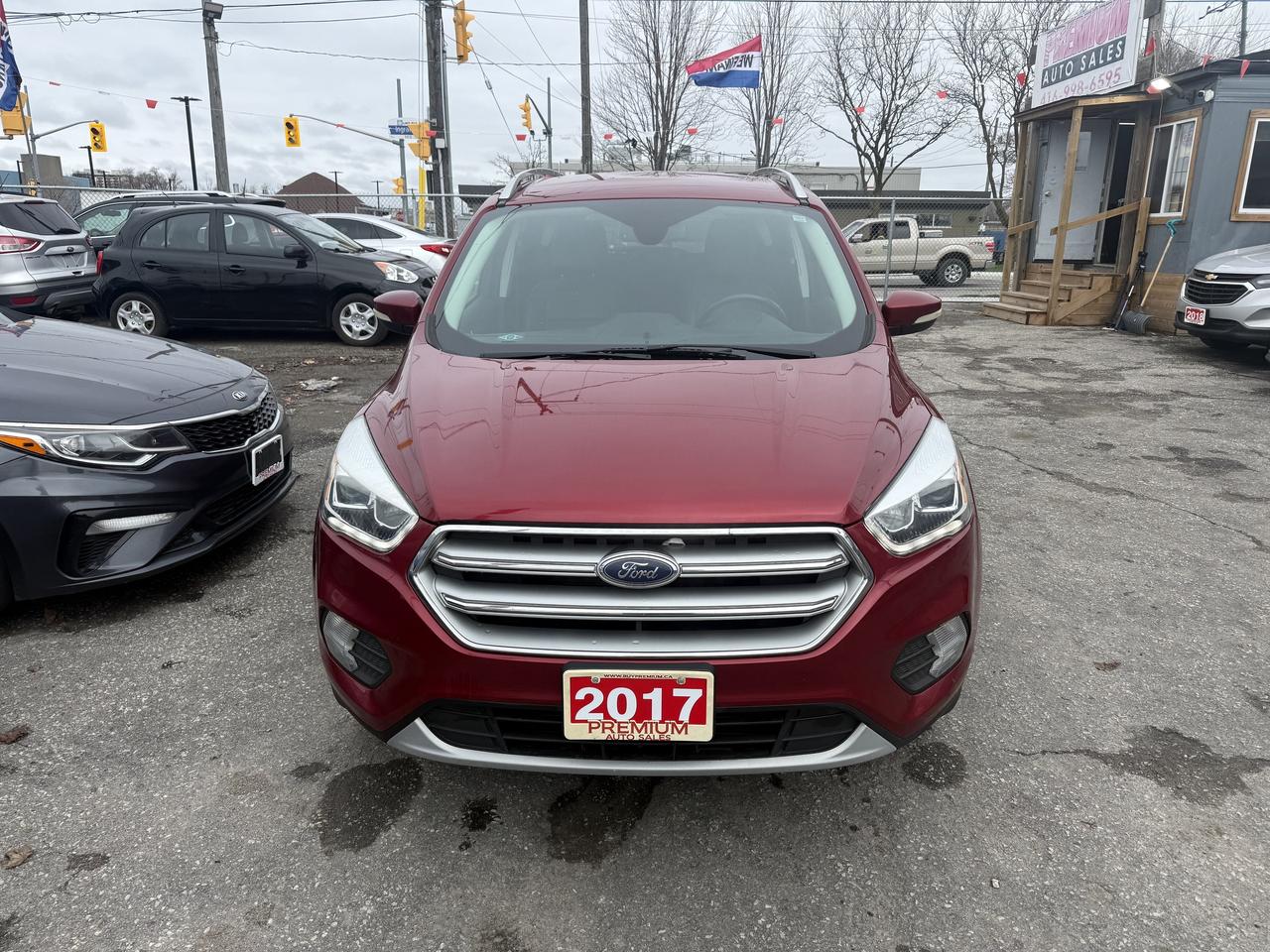 2017 Ford Escape *** 3 YEAR WARRANTY INCLUDED *** Photo