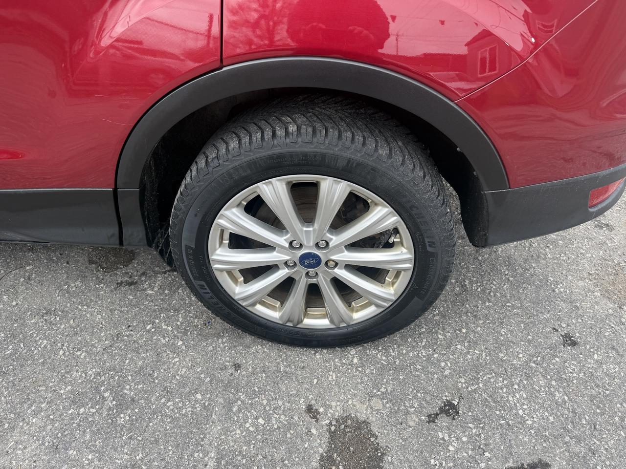 2017 Ford Escape *** 3 YEAR WARRANTY INCLUDED *** Photo