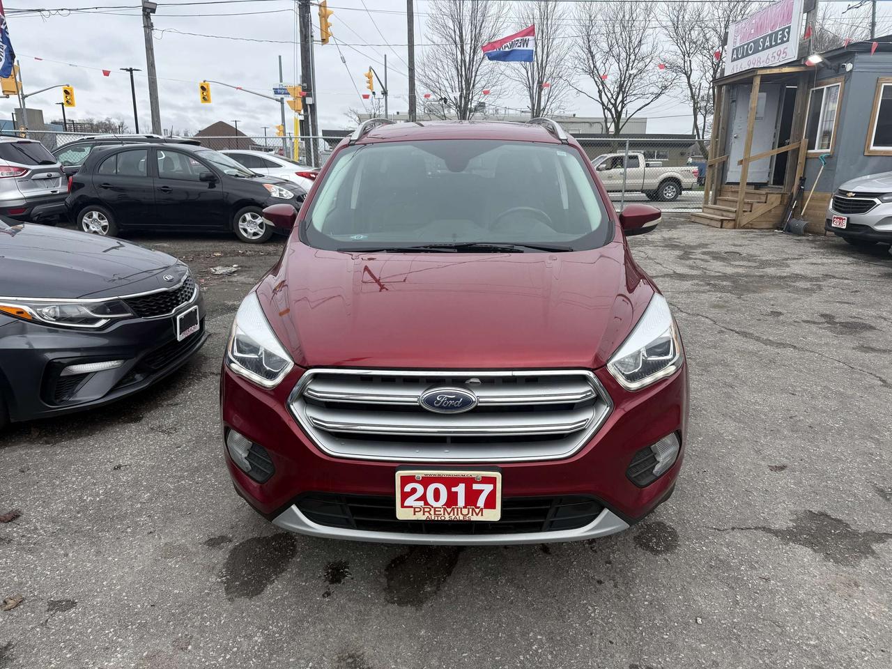 2017 Ford Escape *** 3 YEAR WARRANTY INCLUDED *** Photo5