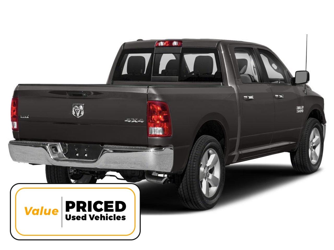 2016 RAM 1500  Photo2