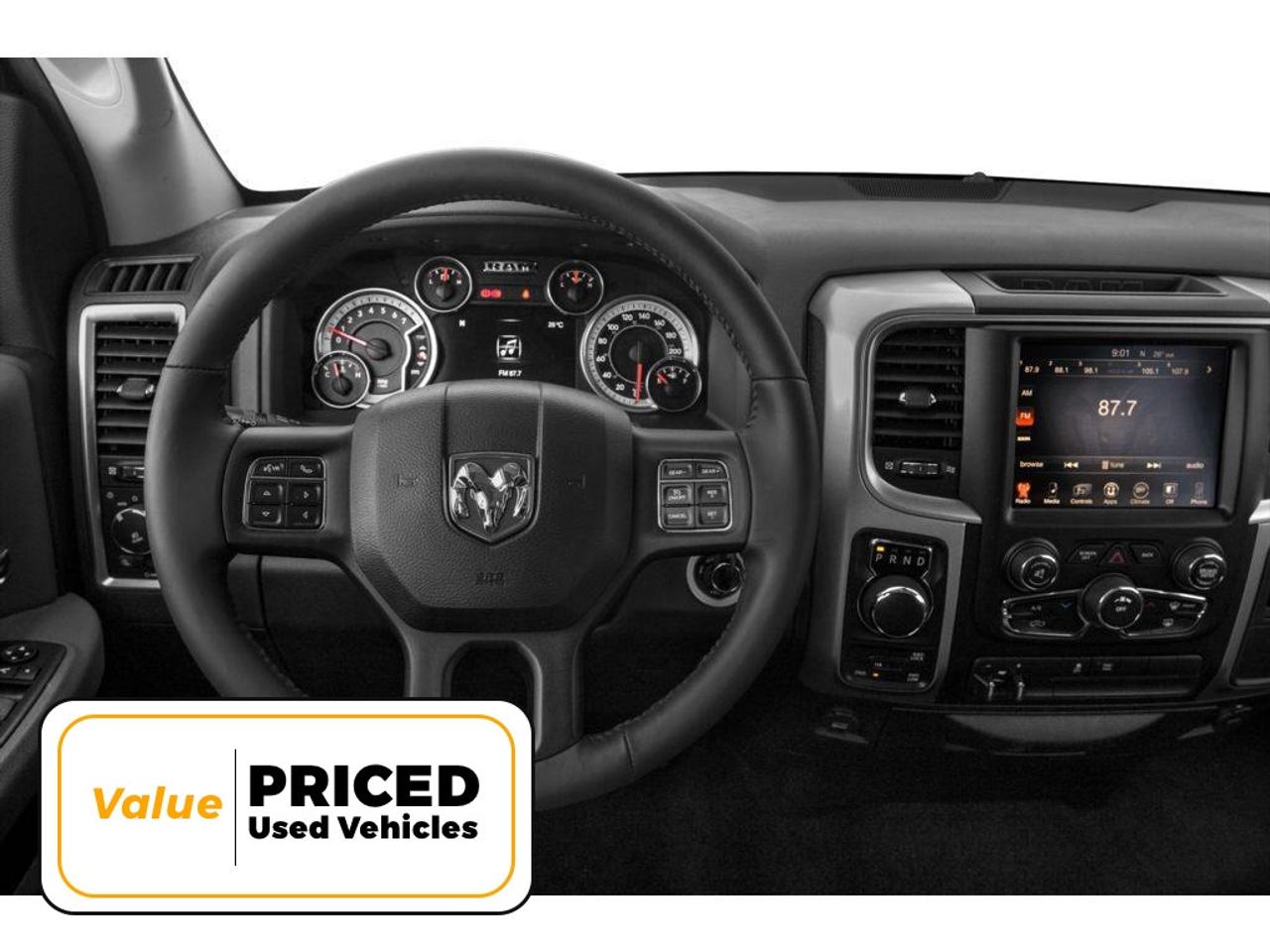 2016 RAM 1500  Photo3