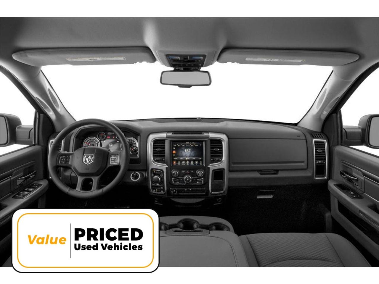 2016 RAM 1500  Photo4