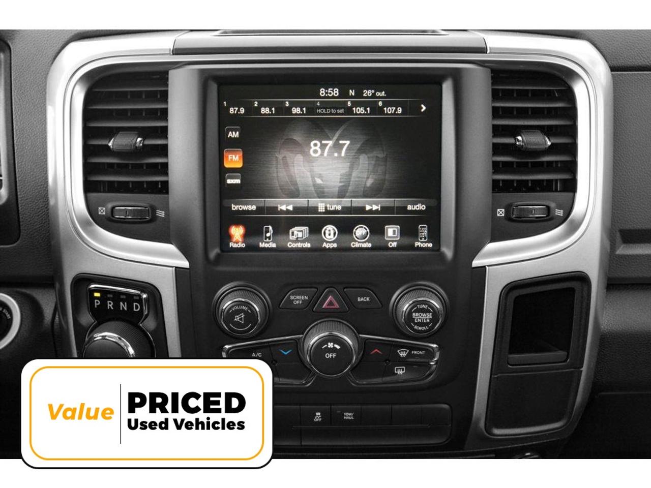 2016 RAM 1500  Photo