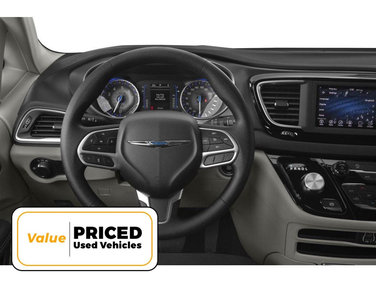 2022 Chrysler Grand Caravan Stow N' Go   Heated Seats   Power Doors Photo3