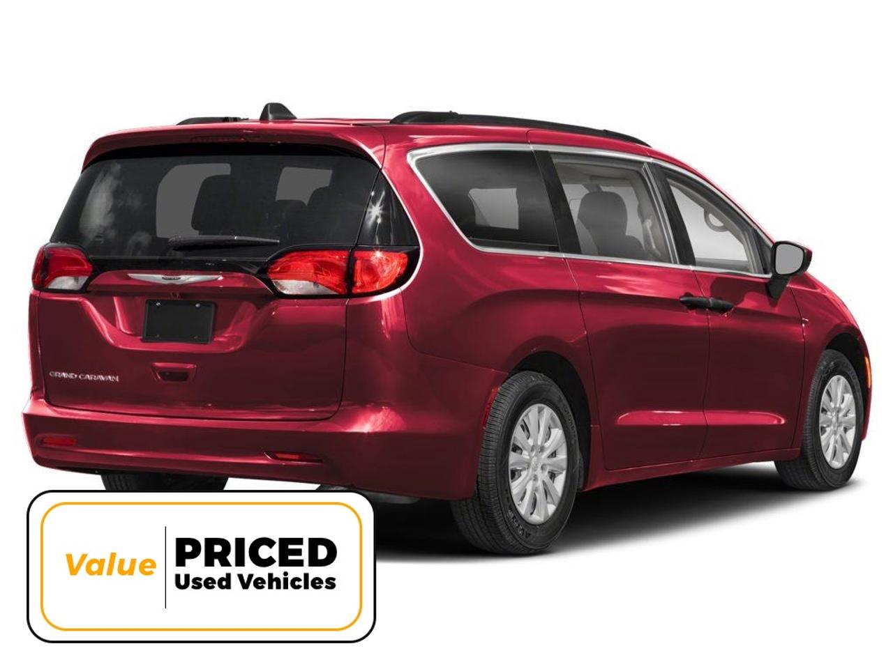 2022 Chrysler Grand Caravan Stow N' Go   Heated Seats   Power Doors Photo