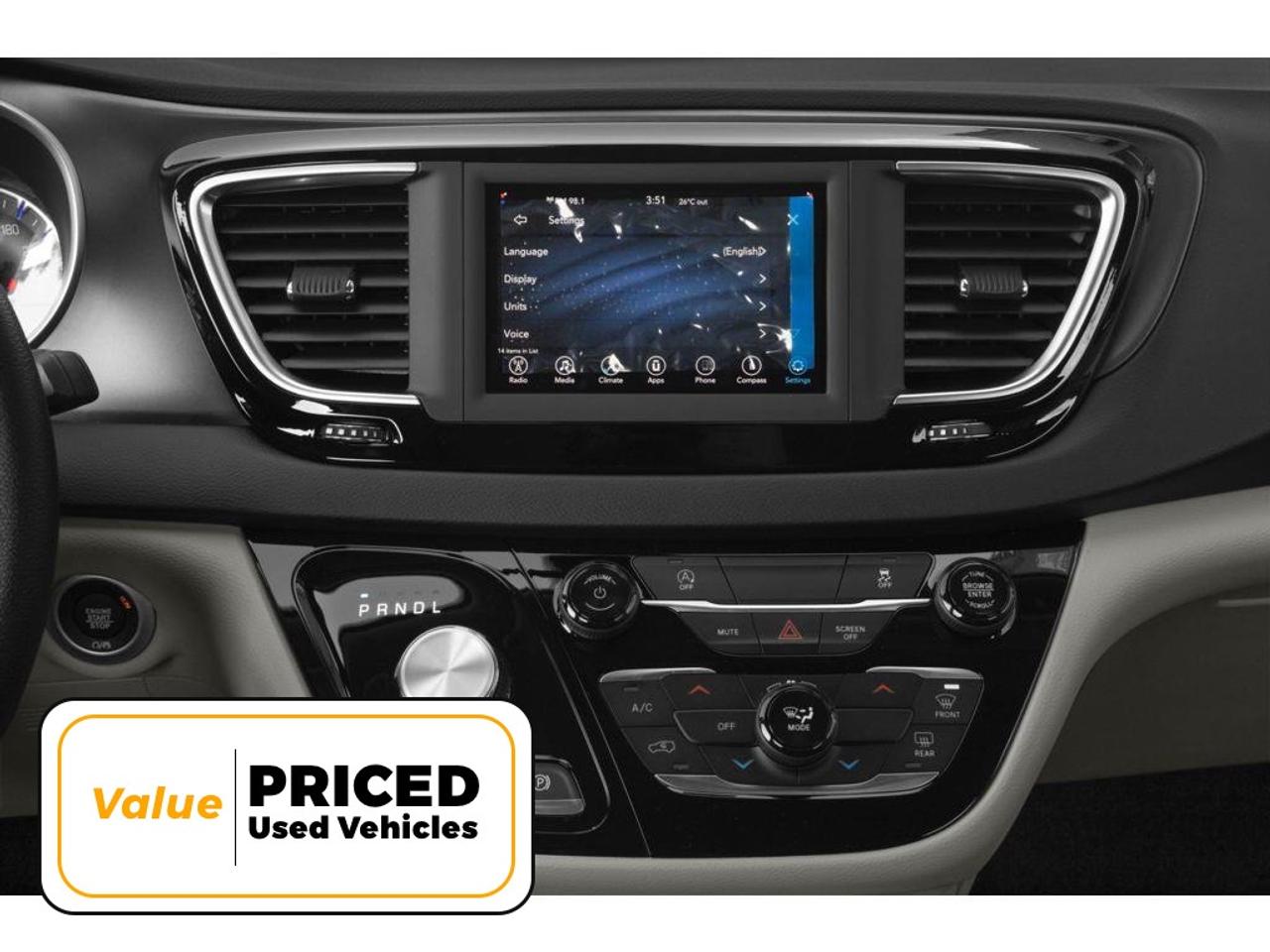 2022 Chrysler Grand Caravan Stow N' Go   Heated Seats   Power Doors Photo